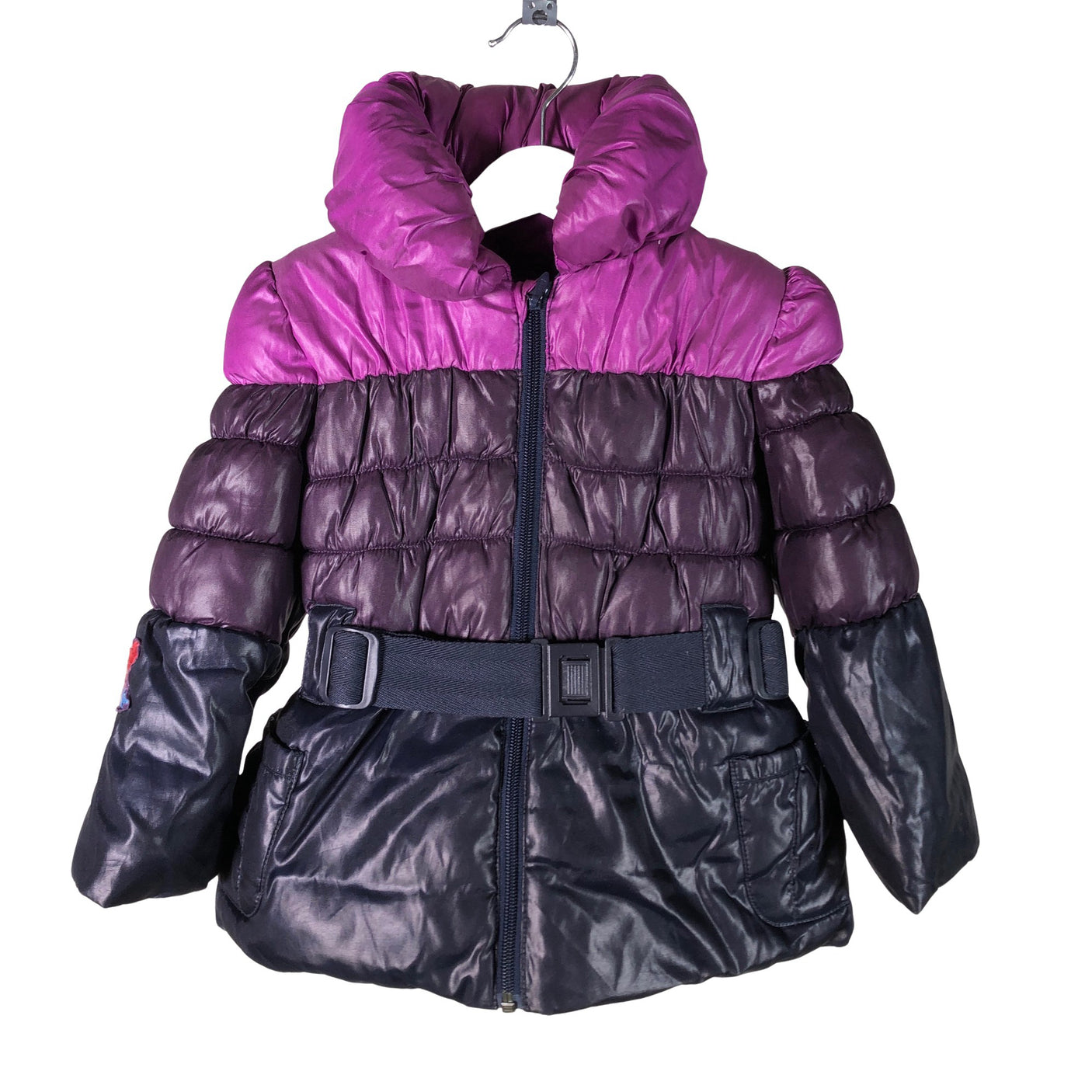 Unisex Catimini - Talvejope, suurus 98 - 104 - Lilla (1)