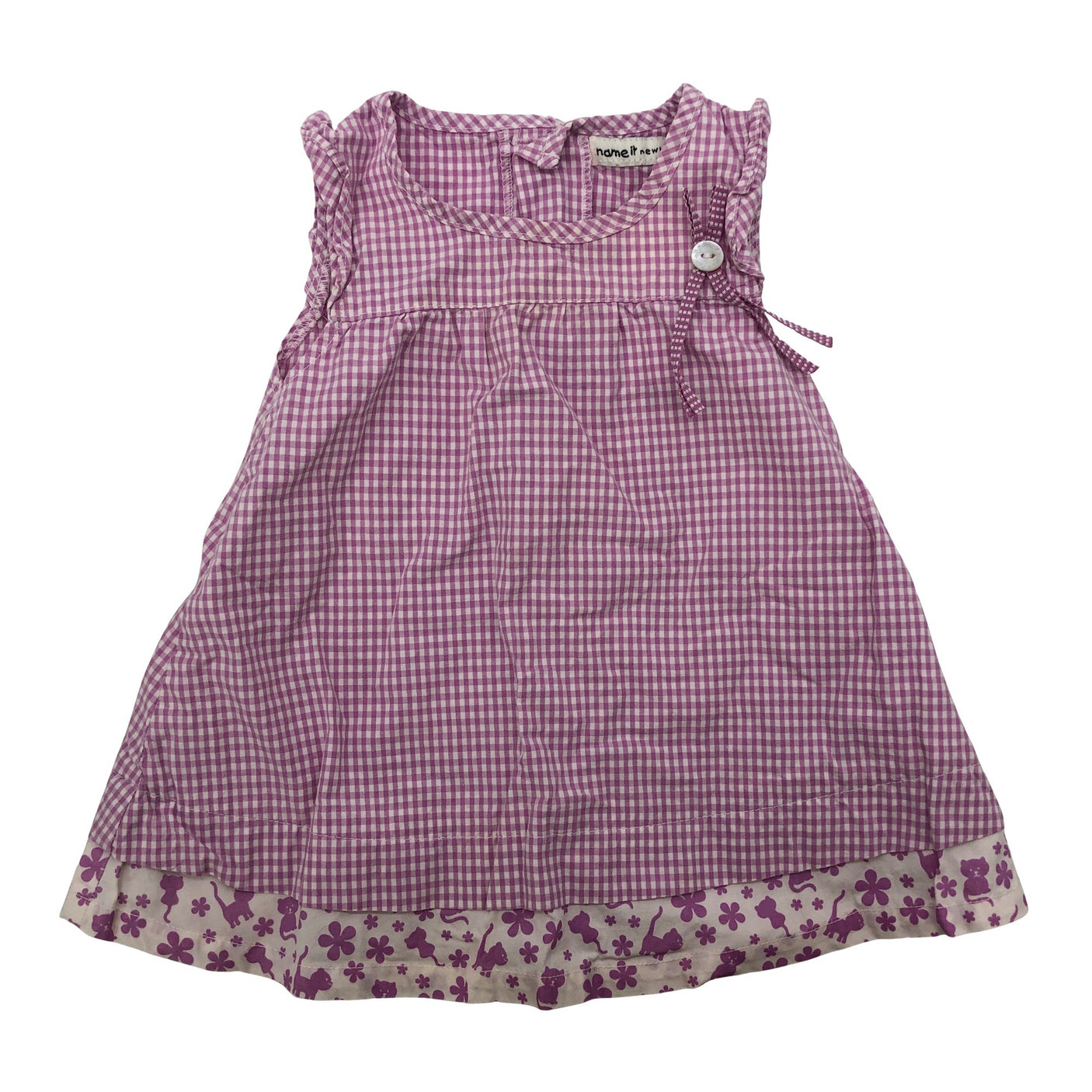 Unisex Name It - Kangasmekko, koko 56 - 62 - (1)