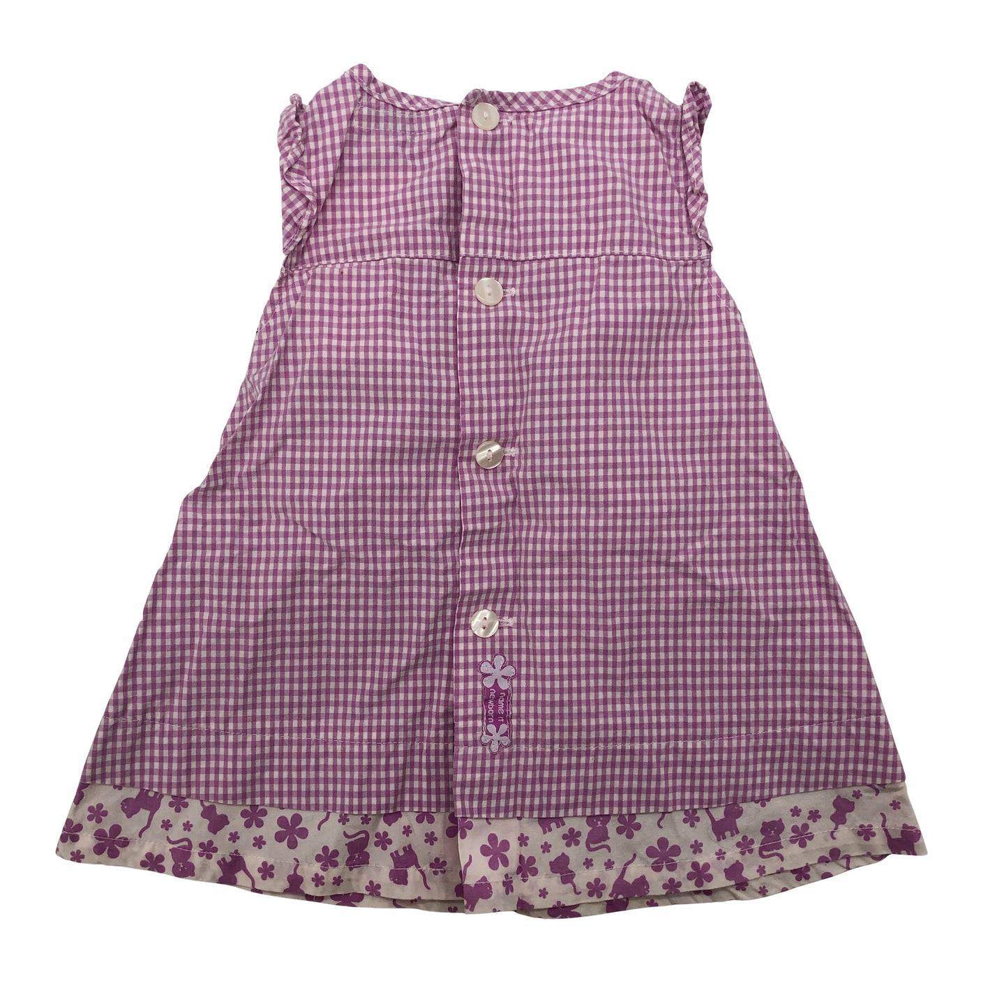 Unisex Name It - Kangasmekko, koko 56 - 62 - (2)