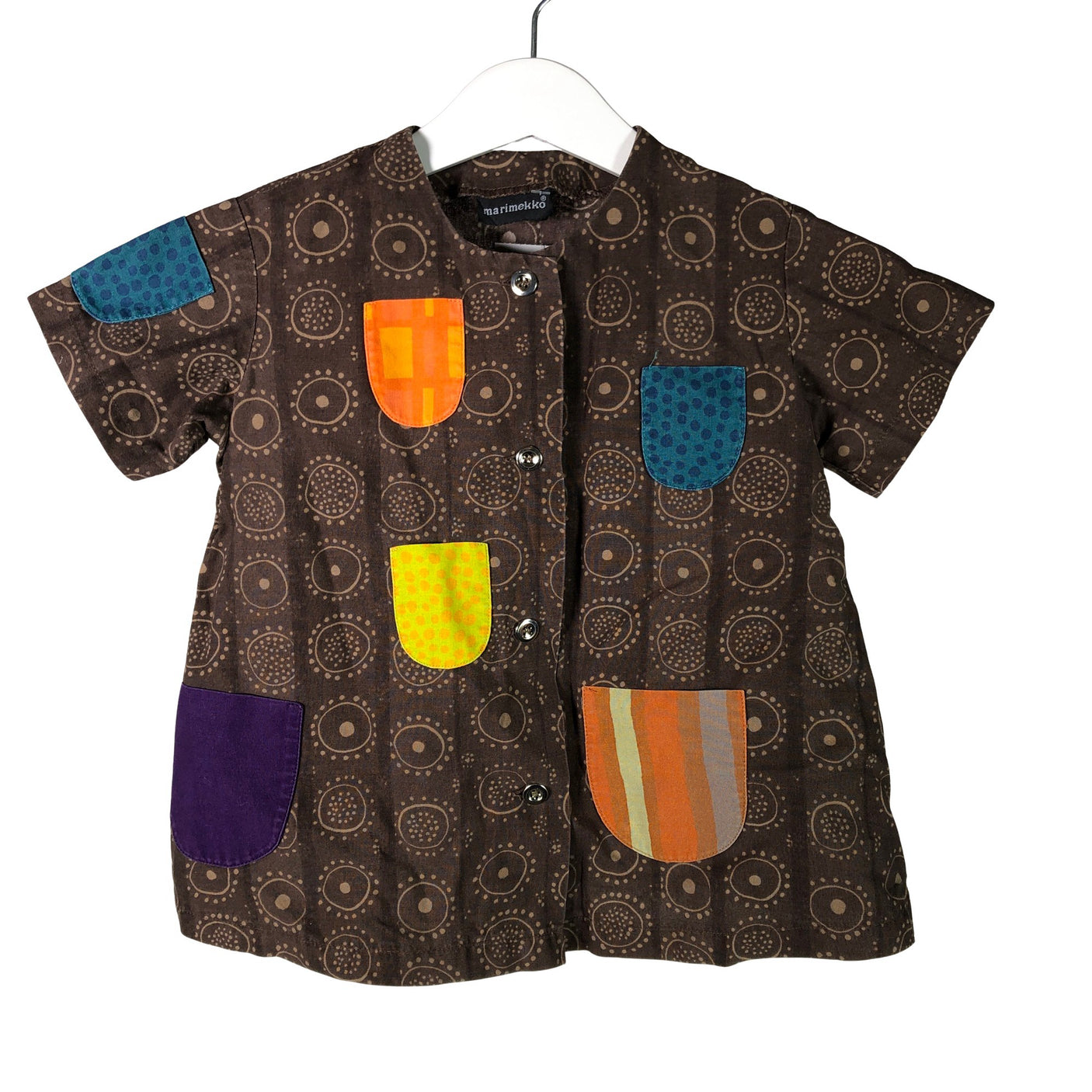 Unisex Marimekko - Kangasmekko, koko 86 - 92 - (1)
