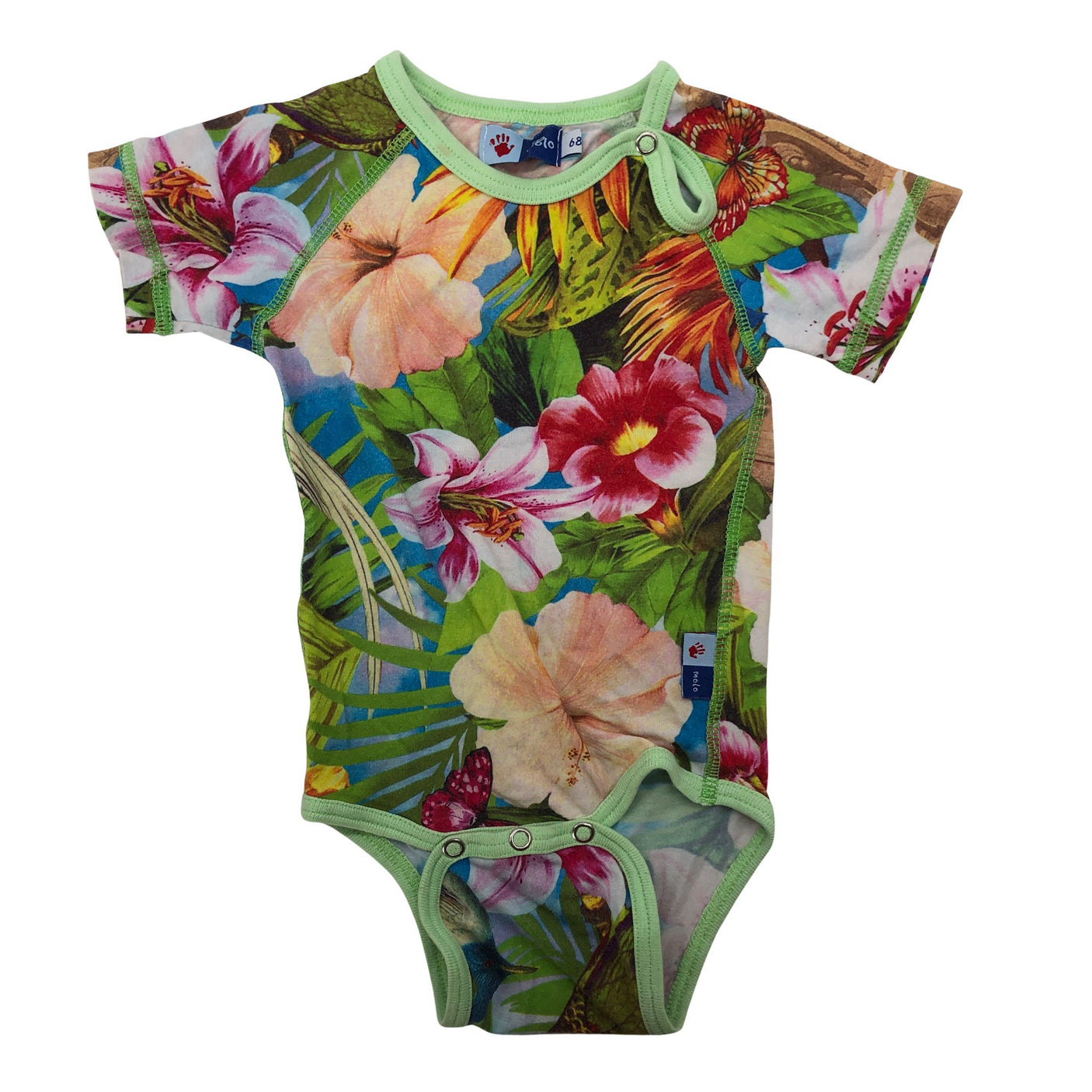 Unisex Molo Kids - Body, koko 62 - 68 - (1)