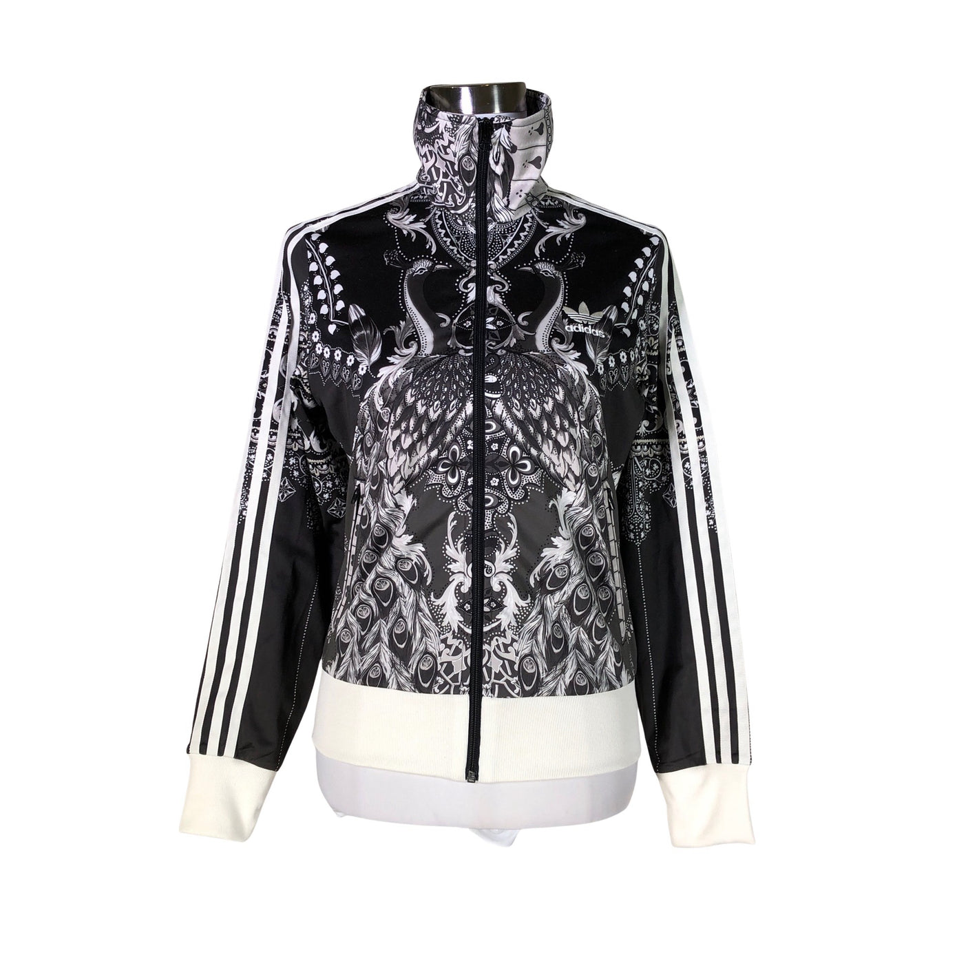 Unisex Adidas - Verryttelytakki, koko 36 - (1)