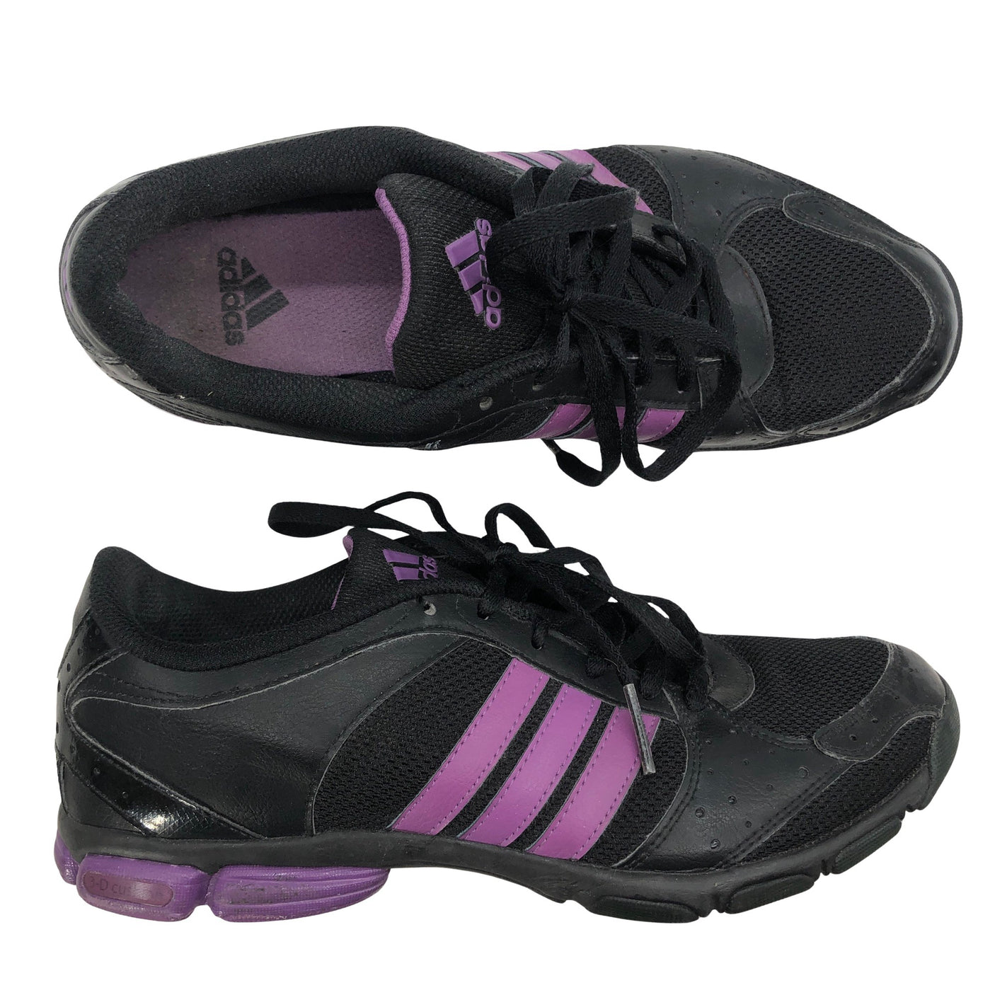 Unisex Adidas - Lenkkarit, koko 40 - (1)