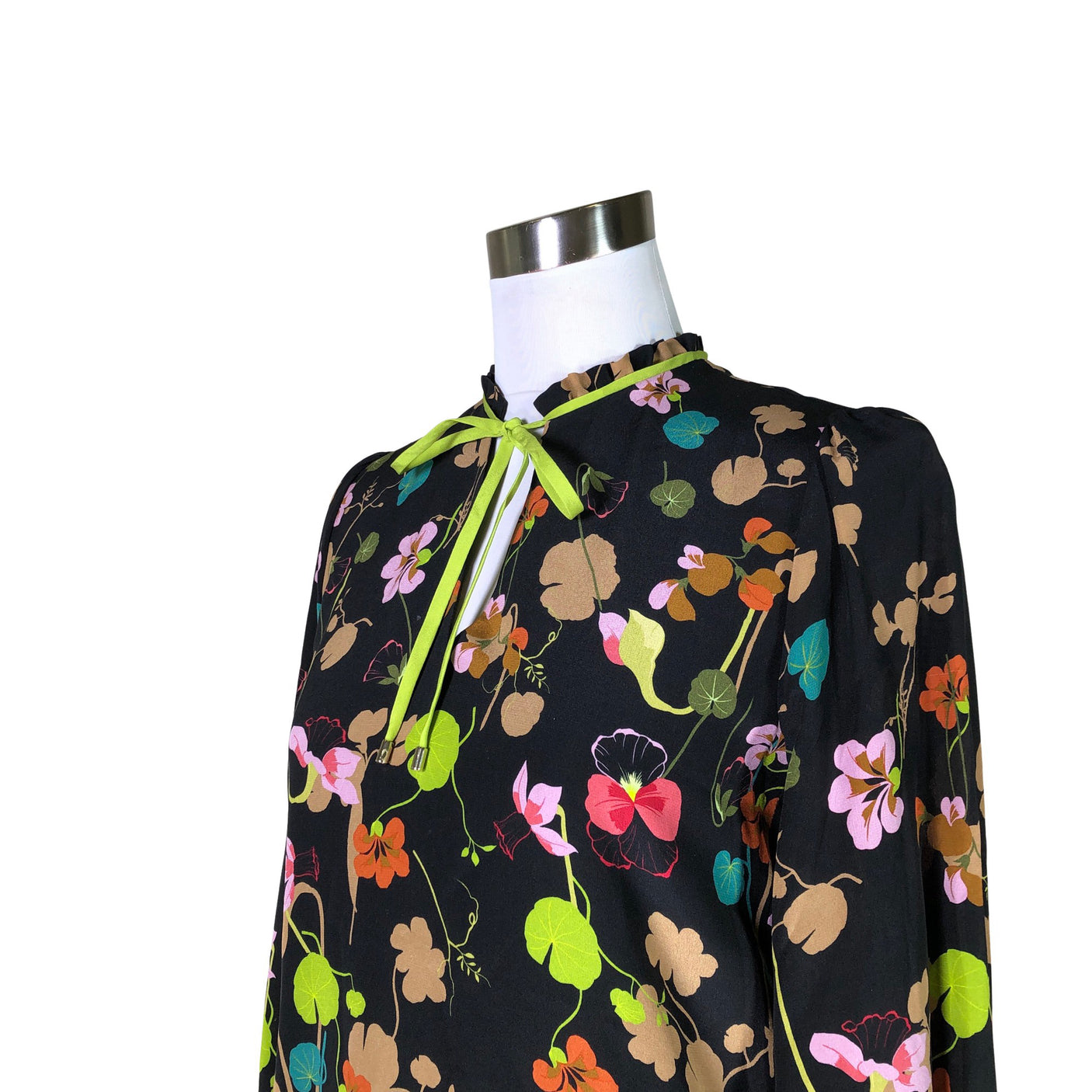 Unisex Marc Cain - Sifonkimekko, koko 34 - (3)