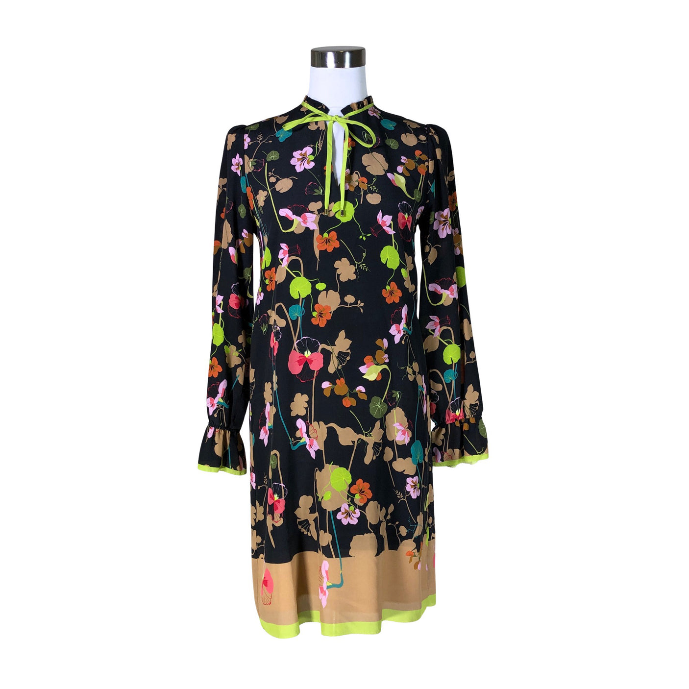 Unisex Marc Cain - Sifonkimekko, koko 34 - (1)
