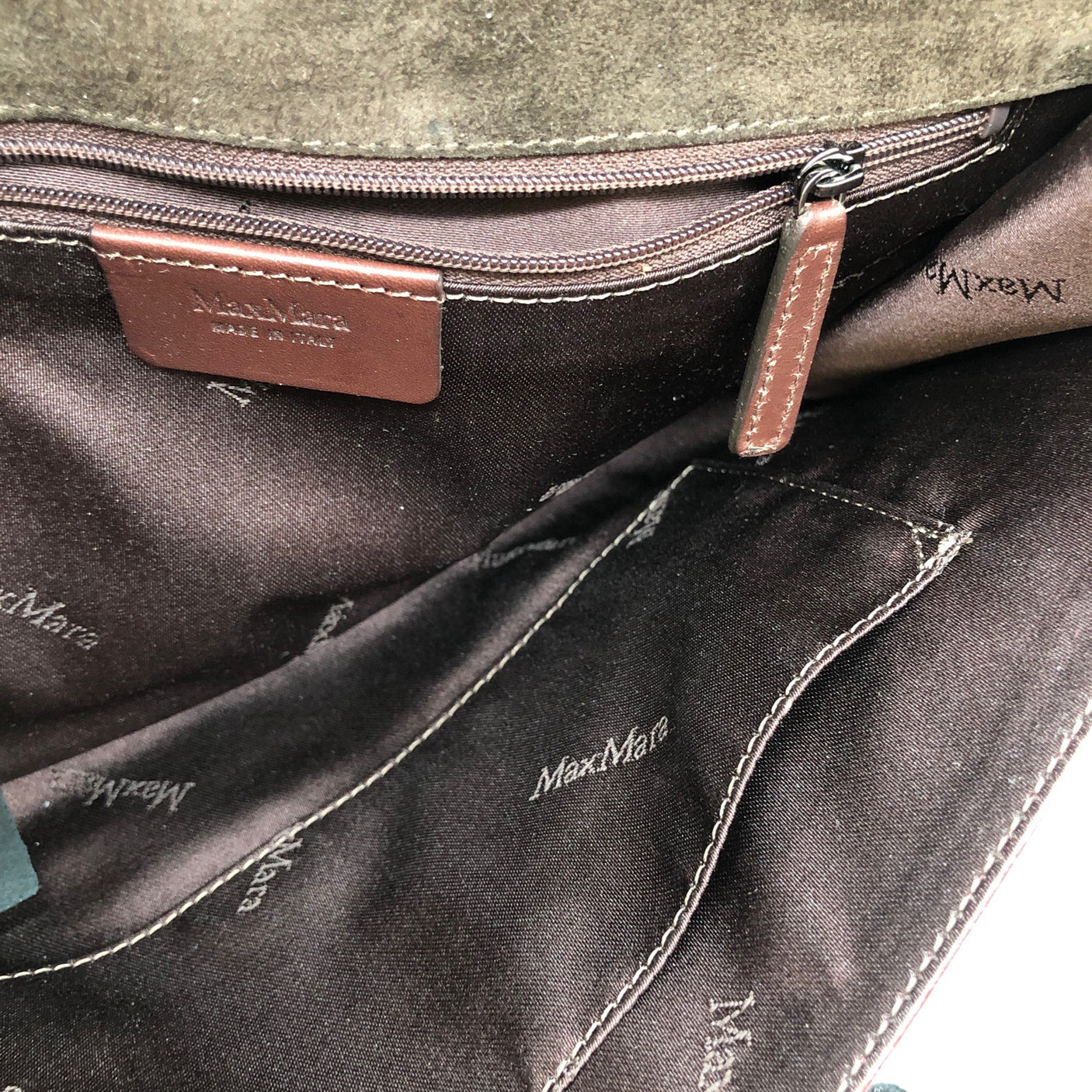 Unisex MaxMara - Iltalaukku, koko Midi - (3)