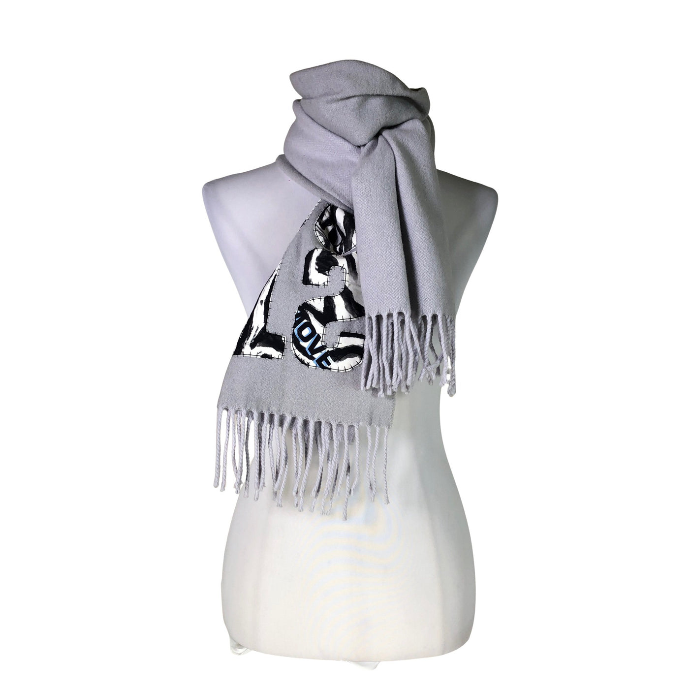 Unisex Marc Cain - Kaulaliina, koko Maxi - (1)