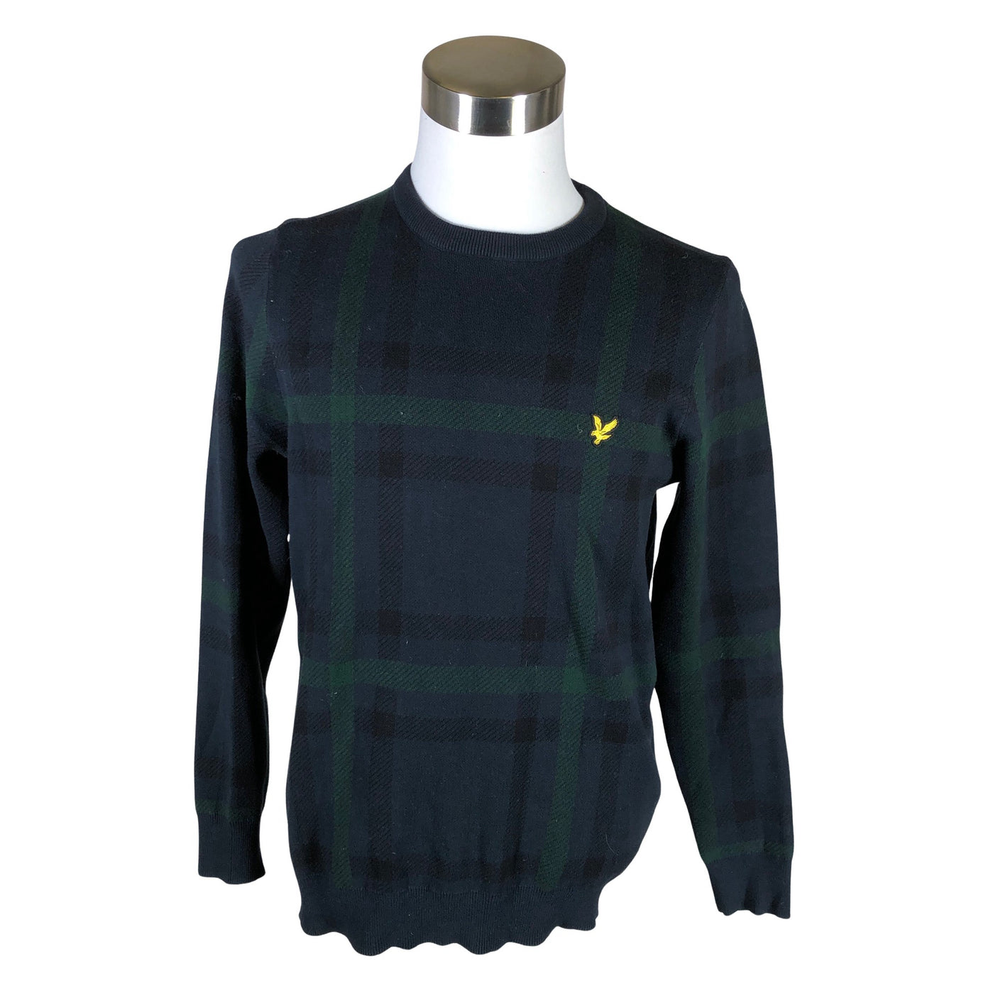 Unisex Lyle&Scott - Neulepaita, koko L - (1)