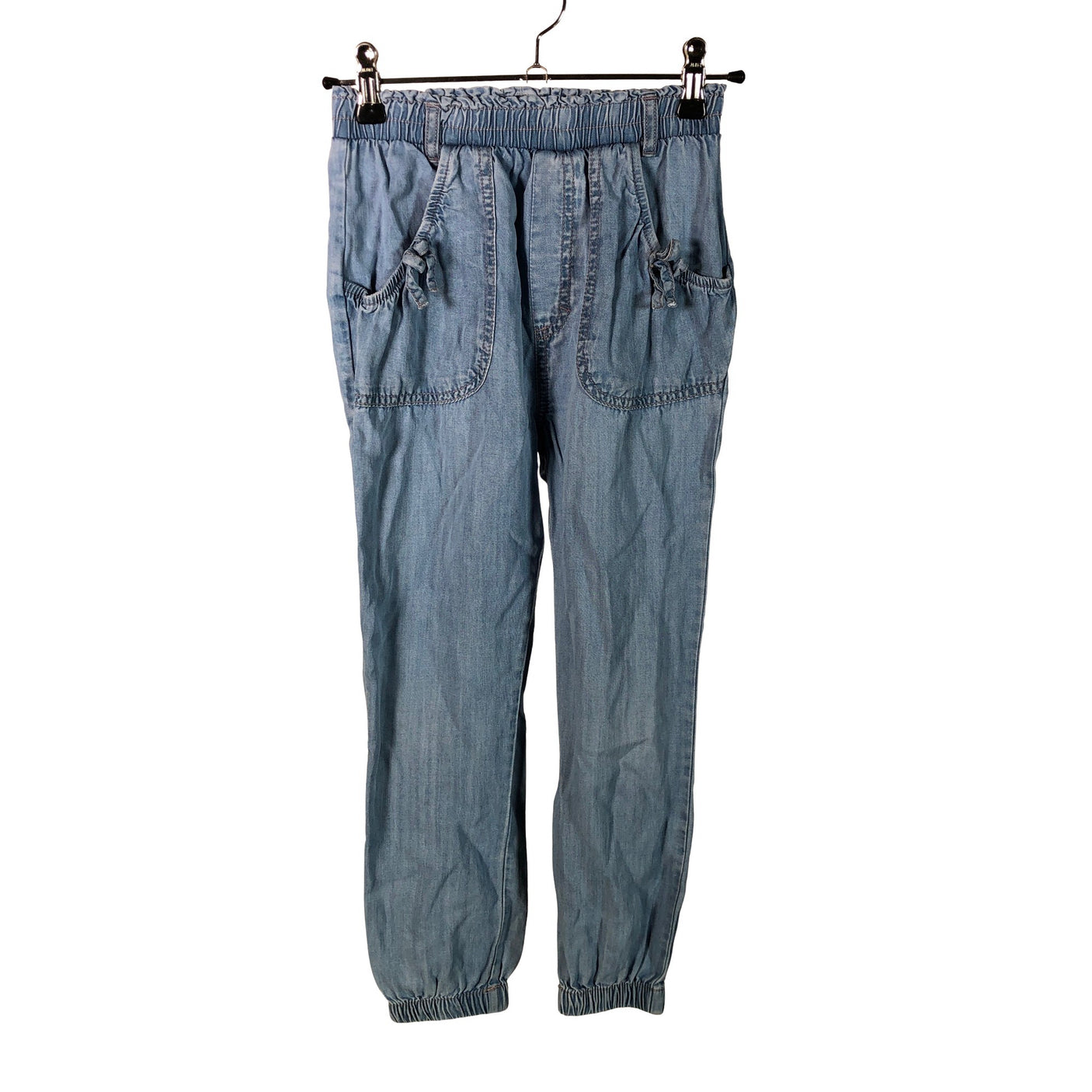 Unisex Mayoral - Ohuet housut, koko 122 - 128 - (1)