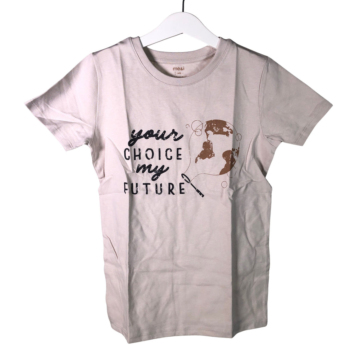 Unisex me&i - T-paita, koko 134 - 140 - (1)