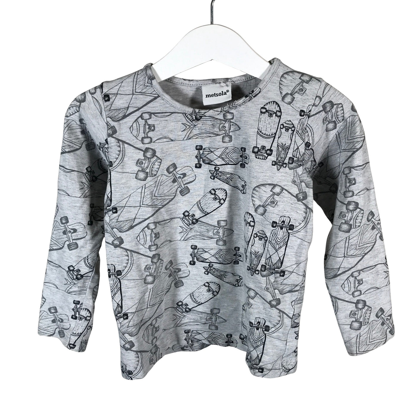 Unisex Metsola - Trikoopaita, koko 98 - 104 - (1)
