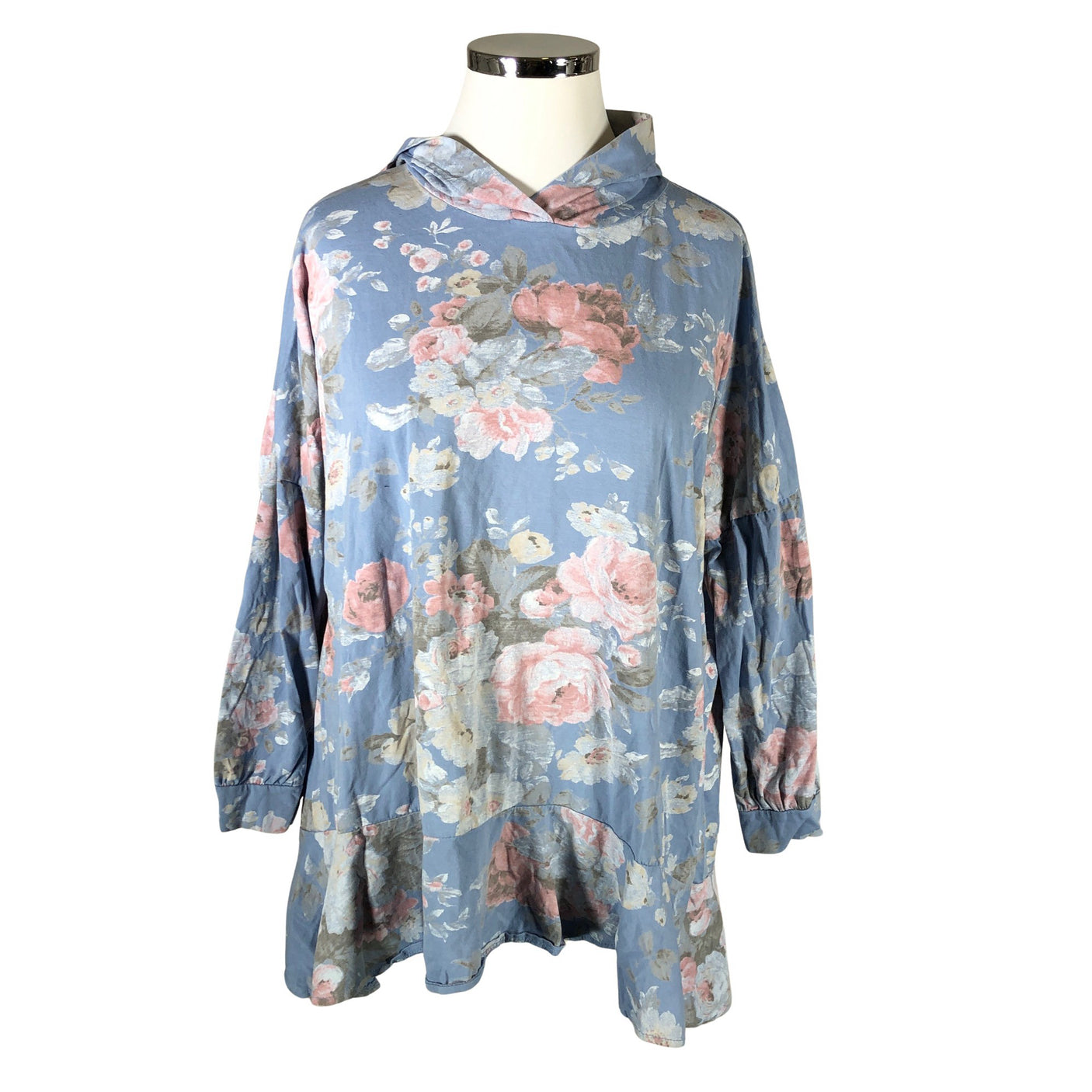 Unisex Kotirouva - Trikoomekko, koko 44 - (1)
