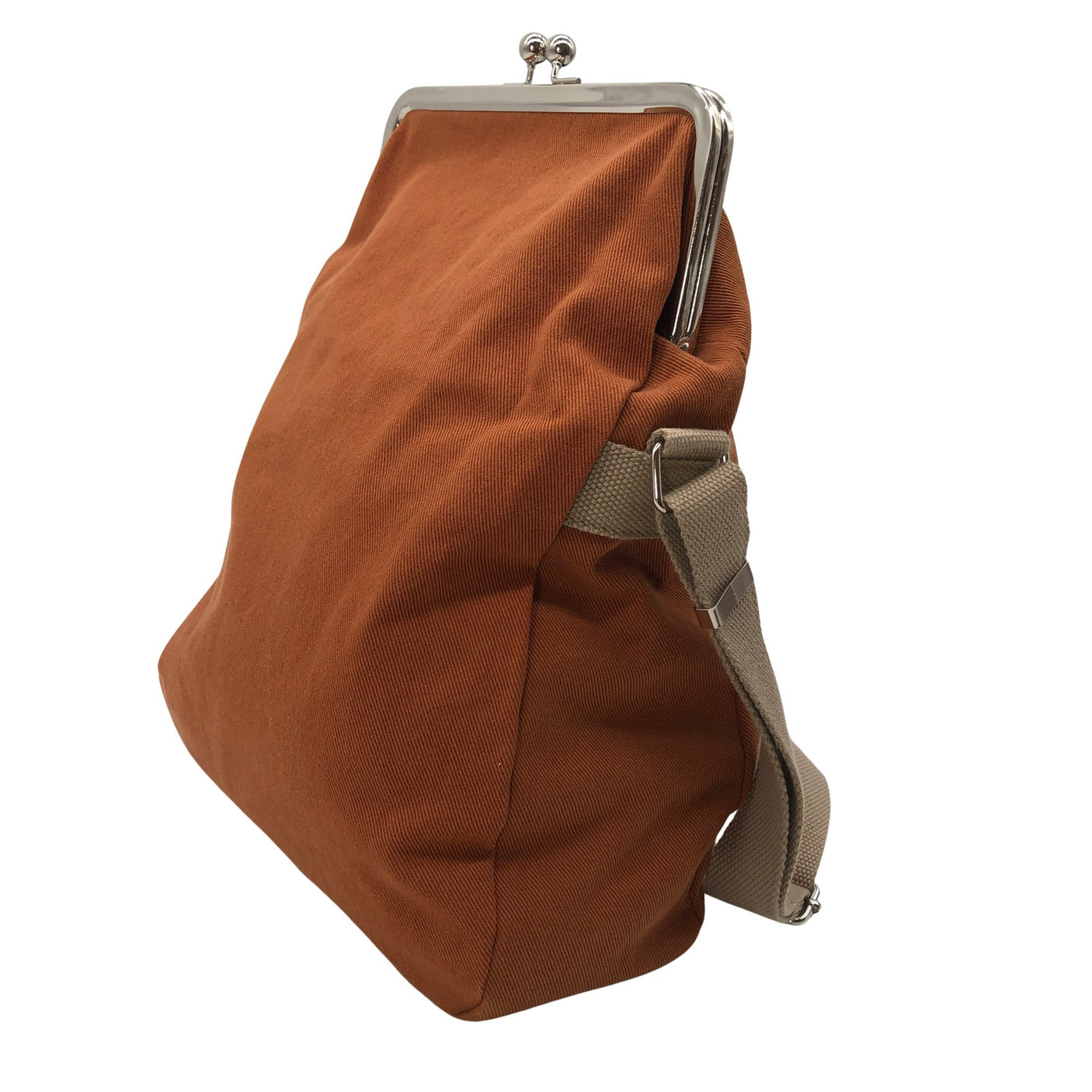 Unisex Globe Hope - Olkalaukku, koko Maxi - (2)