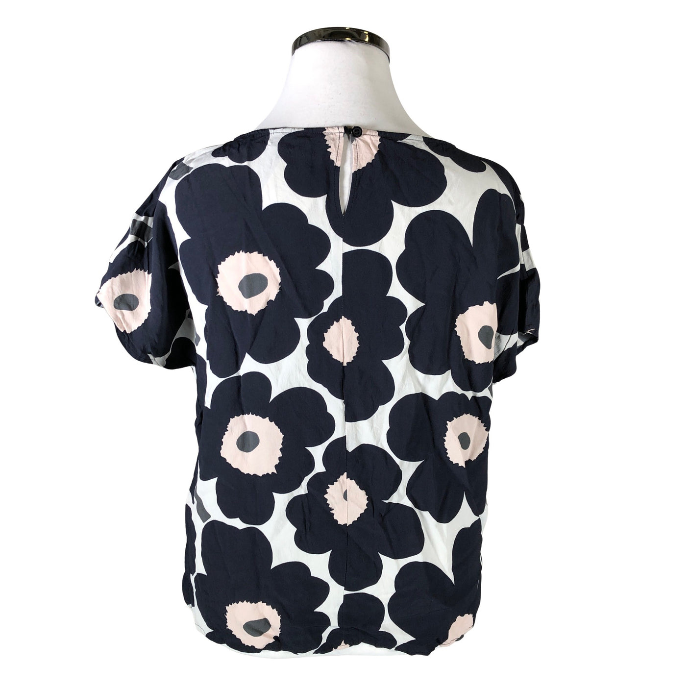 Unisex Marimekko - Lyhythihainen pusero, koko 42 - (2)