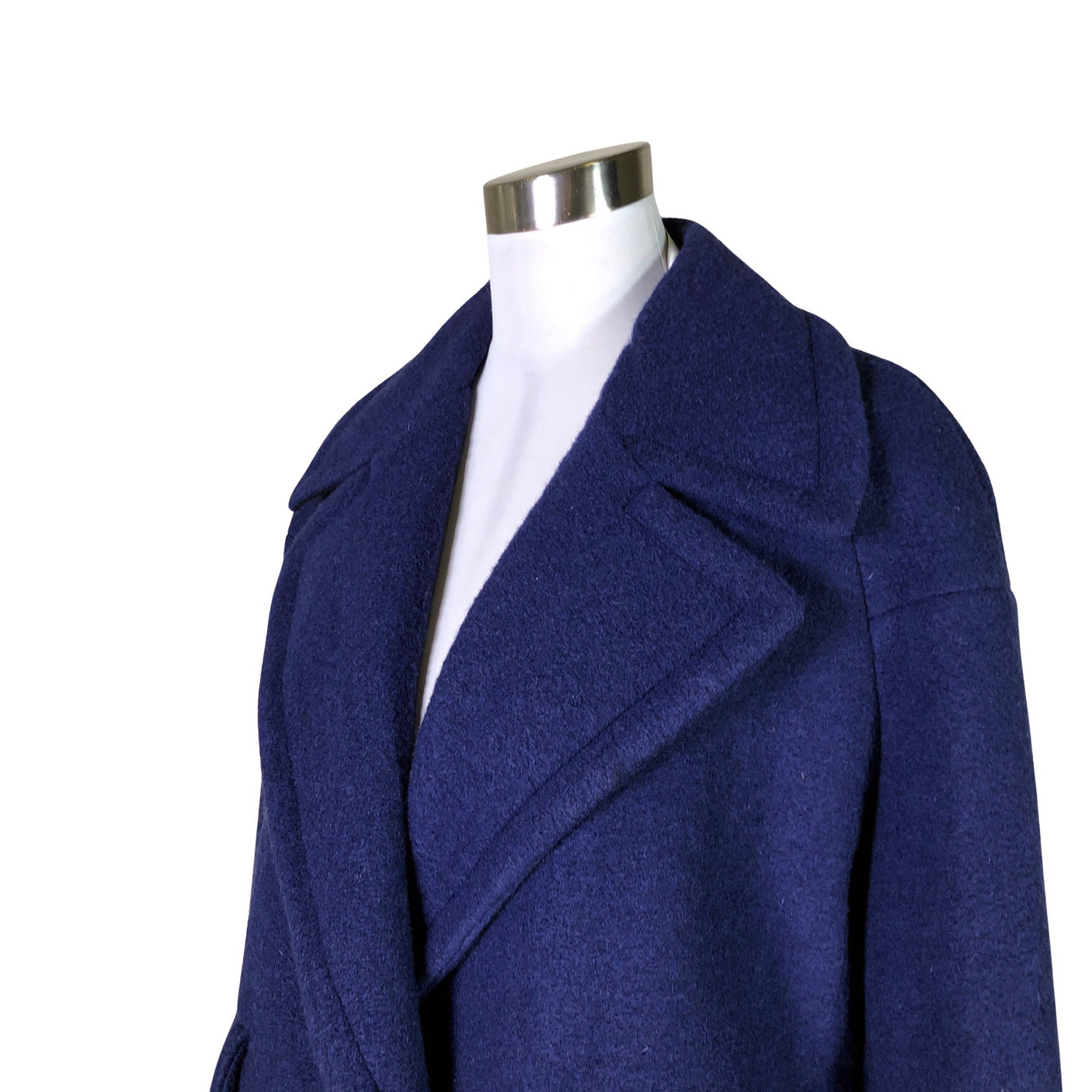 Unisex Benetton - Villakangastakki, koko 38 - (3)