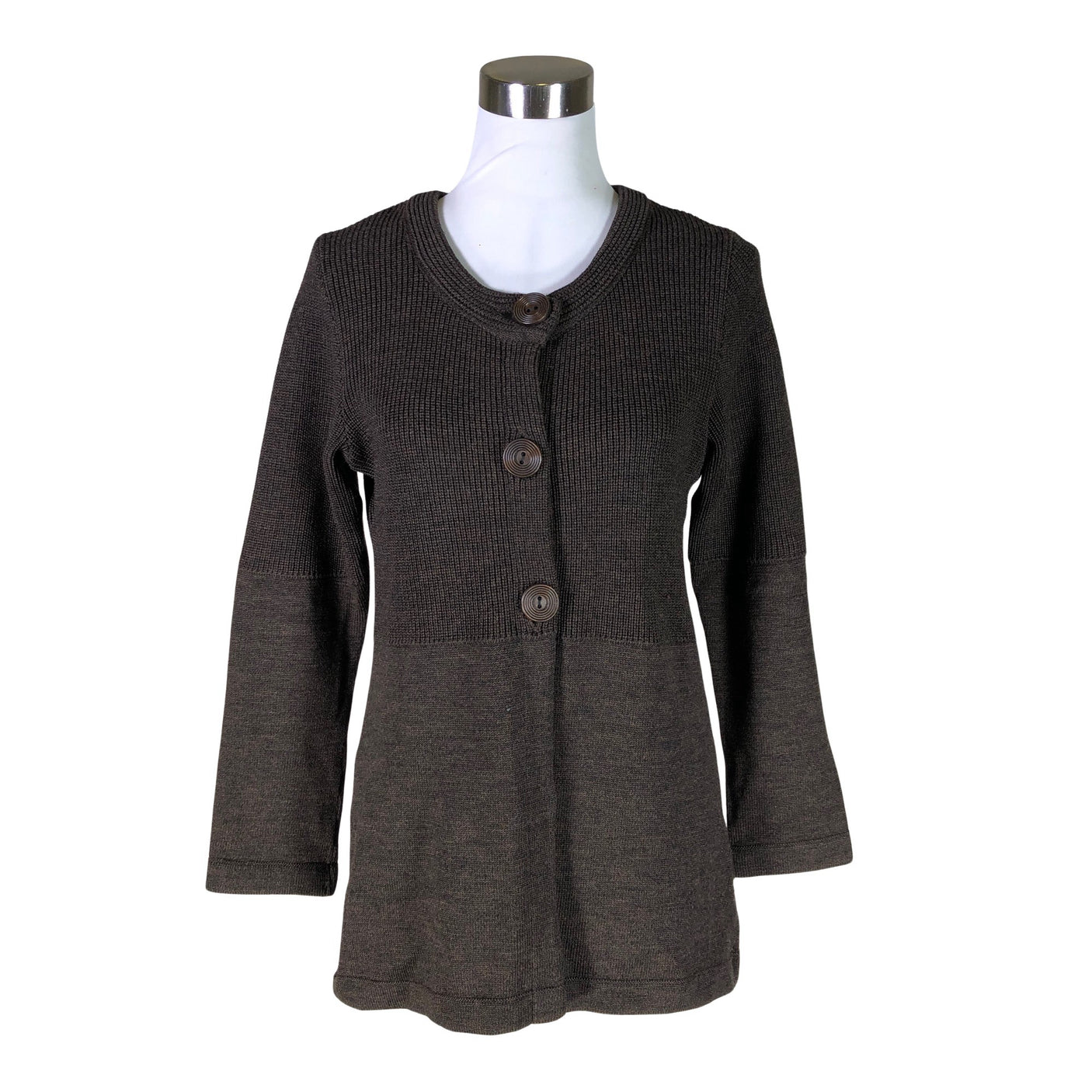 Unisex Anne Linnonmaa - Neuletakki, koko 40 - (1)