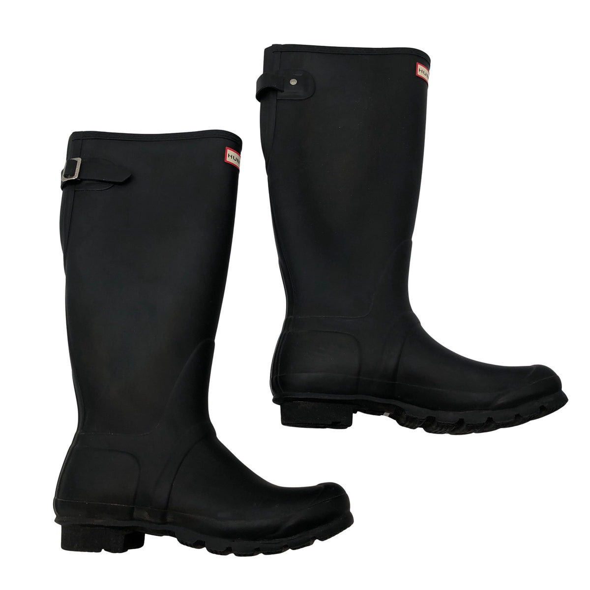 Unisex Hunter - Kumisaappaat, koko 42 - (1)