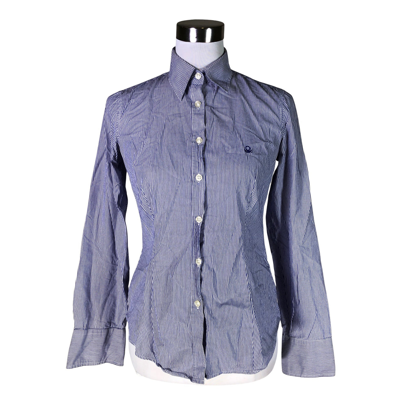 Unisex Benetton - Kauluspaita, koko 36 - (1)
