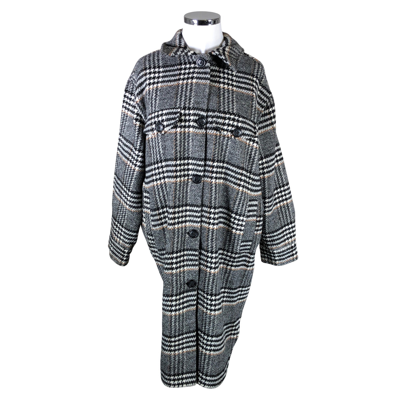 Unisex Lindex - Villakangastakki, koko 44 - (1)