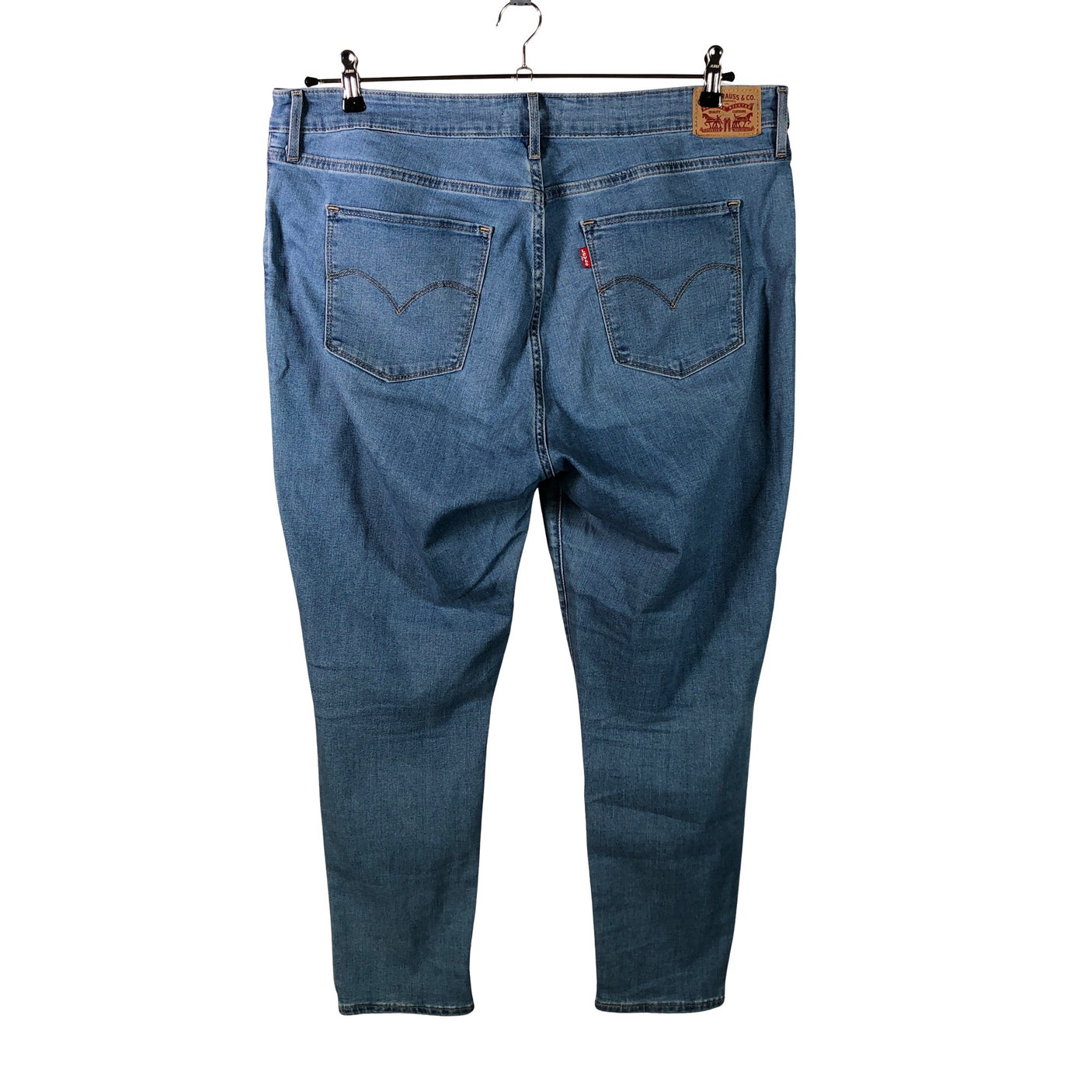 Unisex Levi's - Farkut, koko W34 - (2)