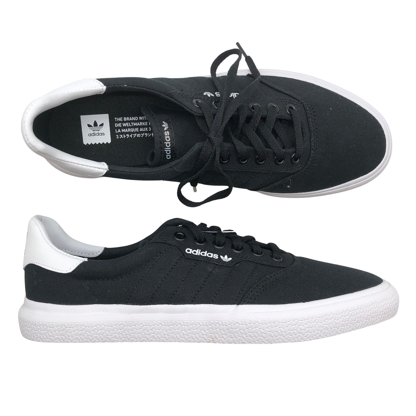 Unisex Adidas - Tennarit, koko 44 - (1)