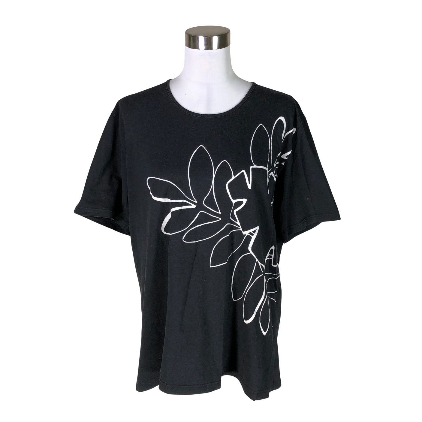 Unisex Nanso - Lyhythihainen pusero, koko 40 - (1)