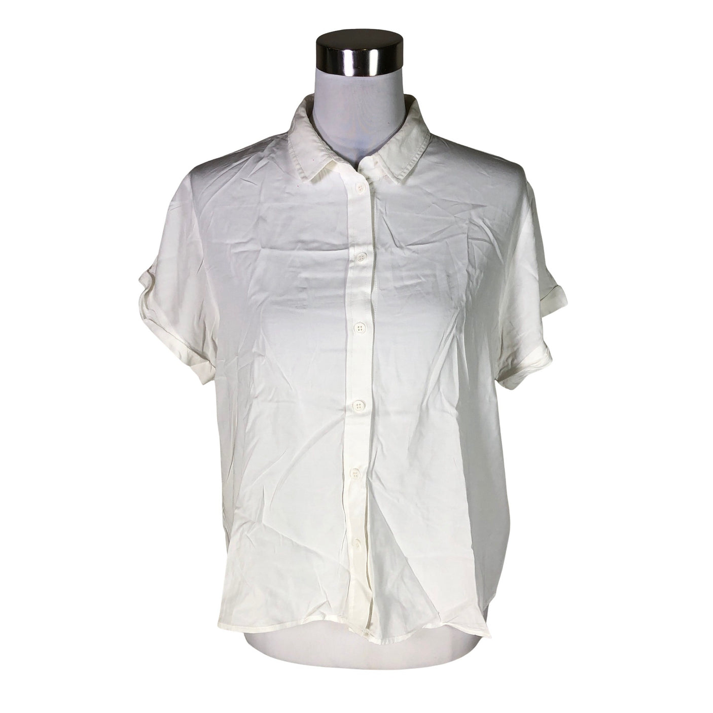 Unisex Samsoe&Samsoe - Lyhythihainen pusero, koko 40 - (1)