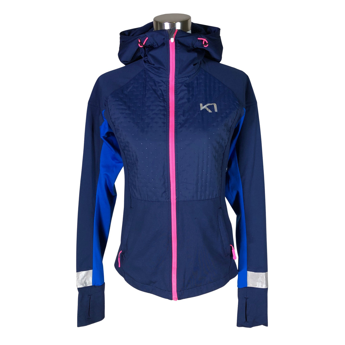 Unisex Kari Traa - Urheilutakki, koko 38 - (1)