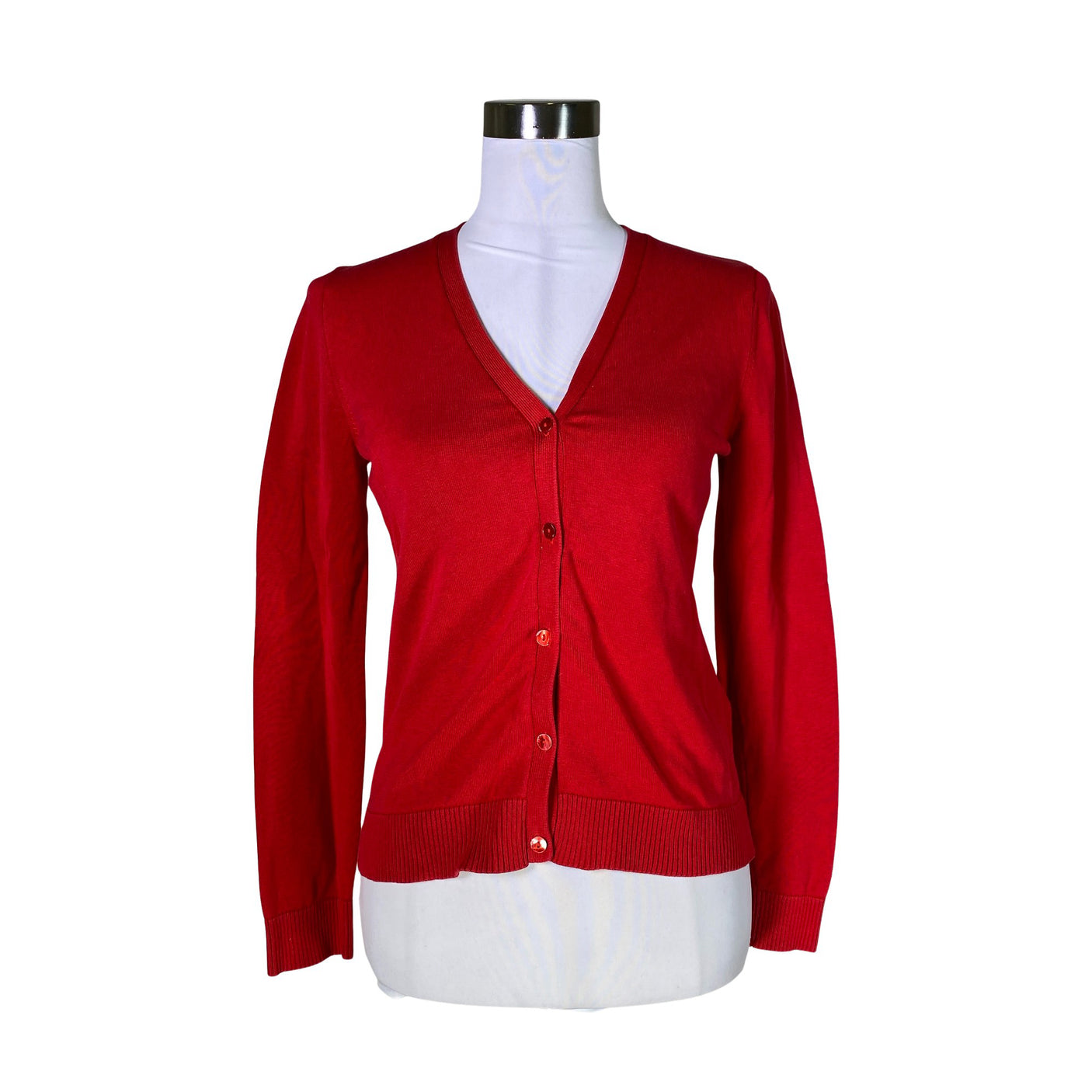 Unisex August Silk - Neuletakki, koko 40 - (1)