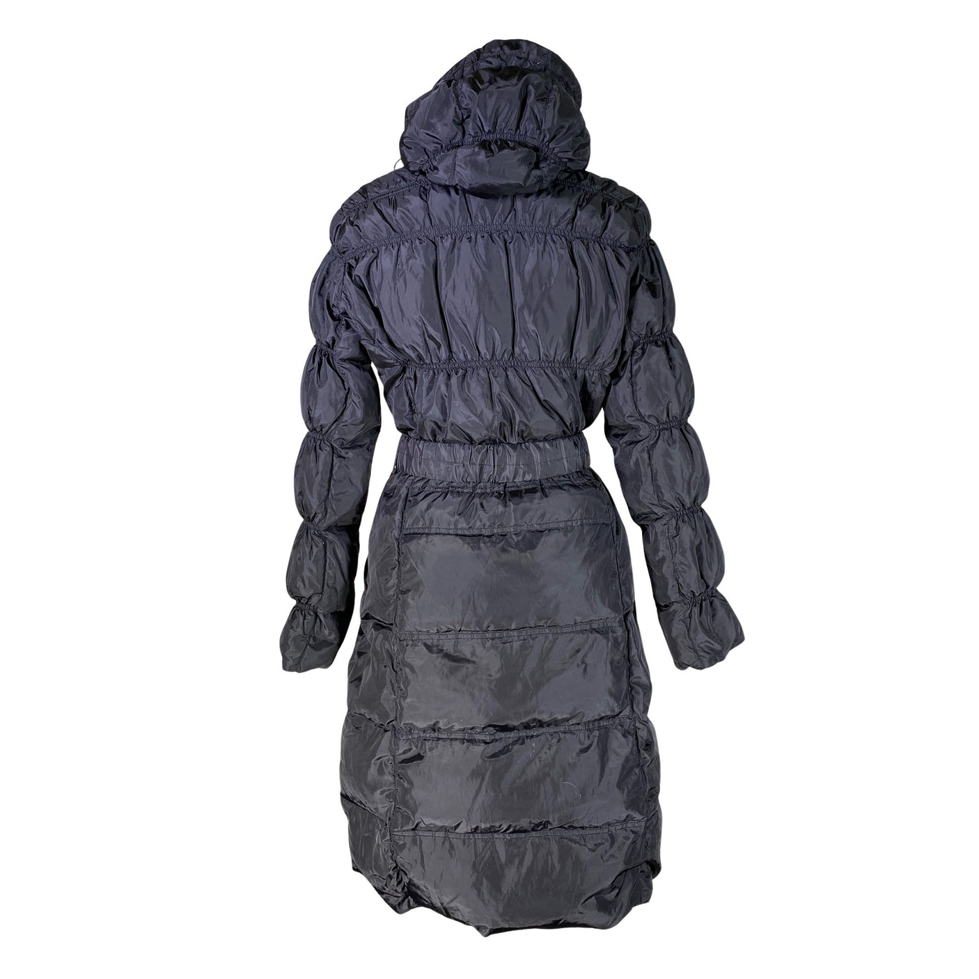 Unisex Benetton - Untuvatakki, koko 36 - (2)