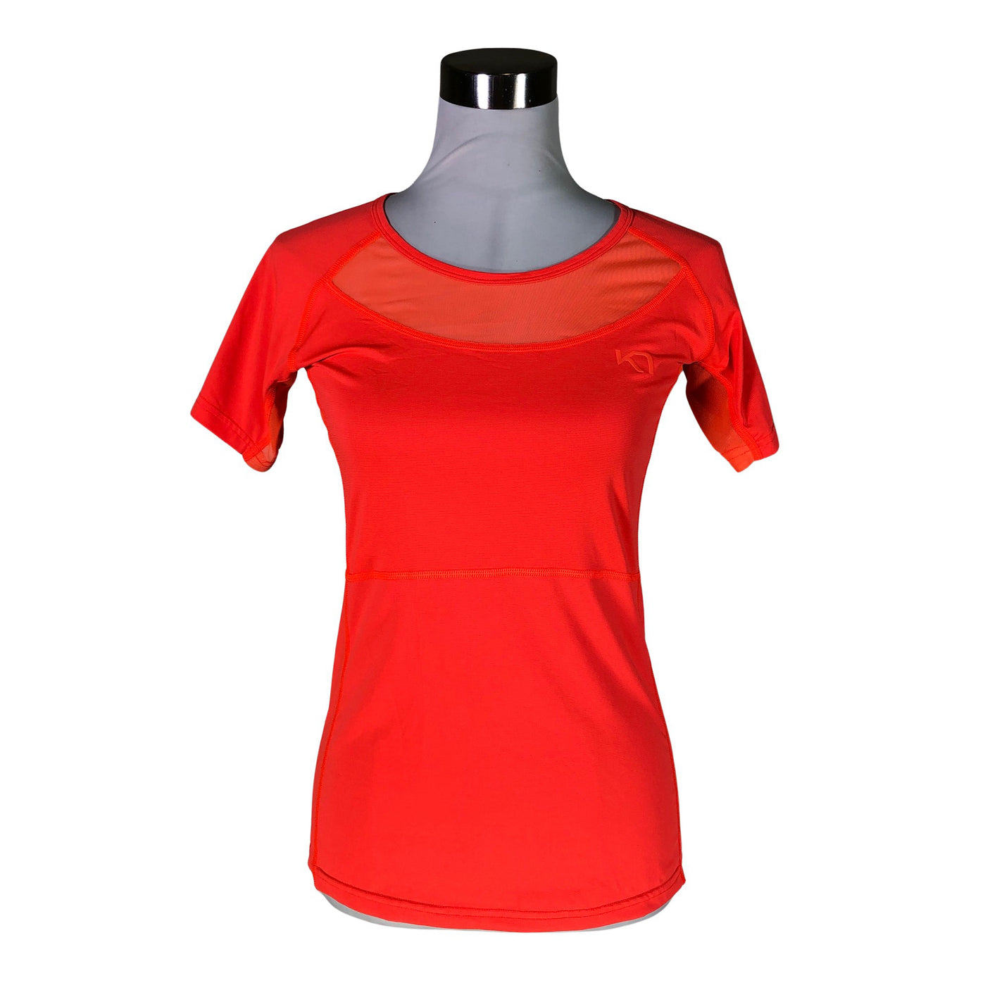 Unisex Kari Traa - Urheilupaita, lyhyet hihat, koko 38 - (1)