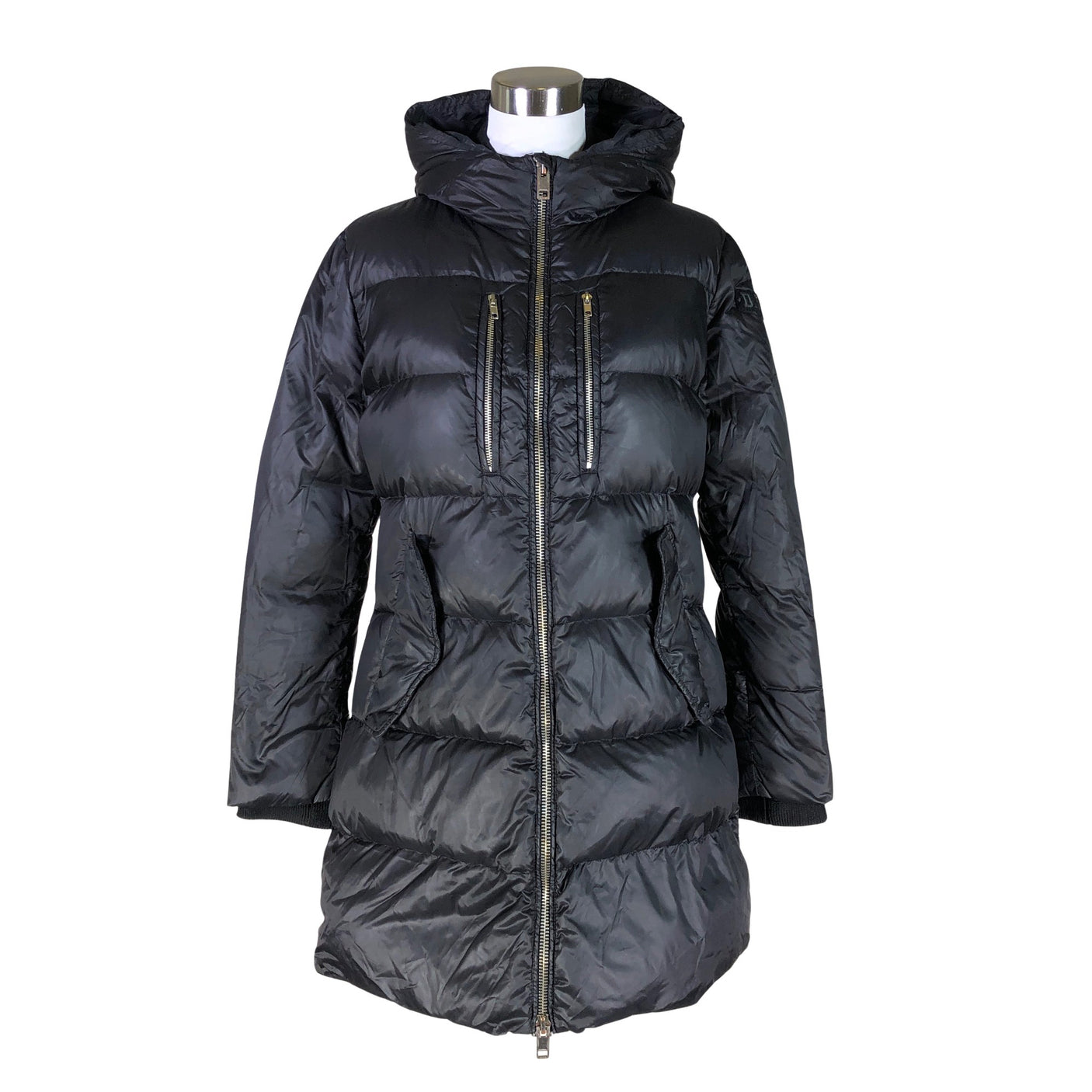 Unisex Diesel - Untuvatakki, koko 40 - (1)