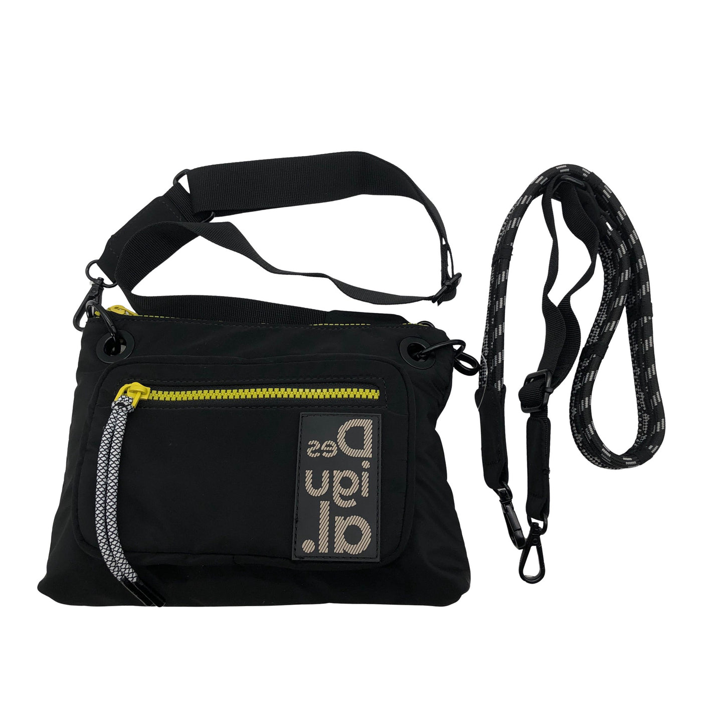 Unisex Desigual - Olkalaukku, koko Midi - (1)
