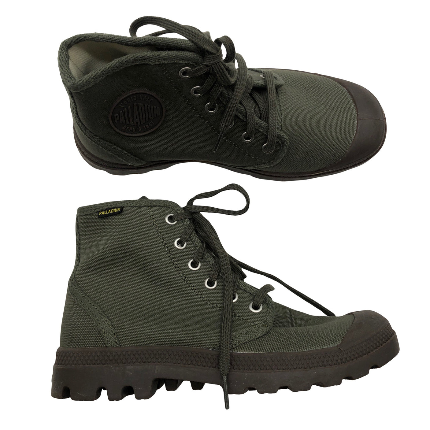 Unisex Palladium - Nilkkurit, koko 38 - (1)