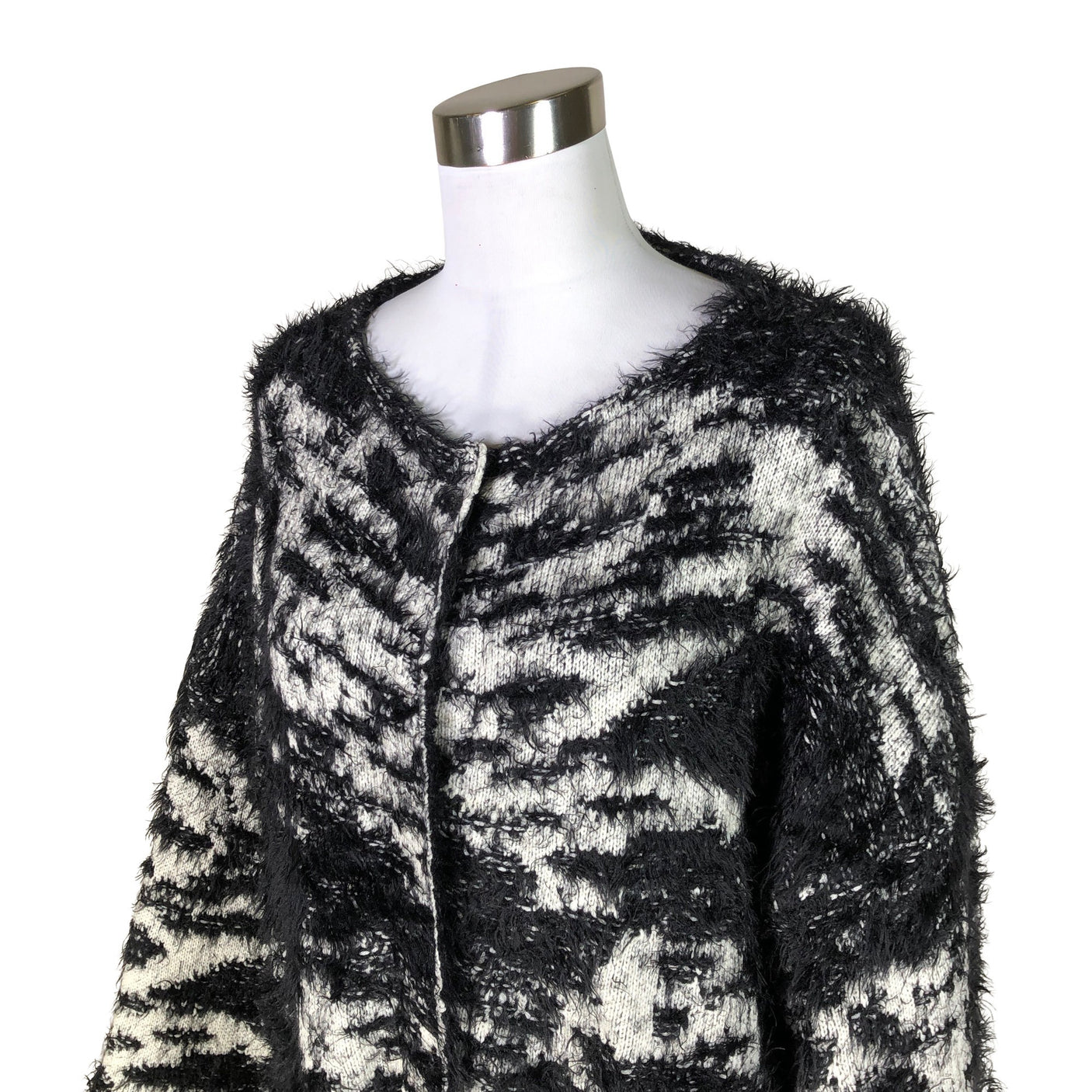 Unisex Hálo - Neuletakki, koko 40 - (3)