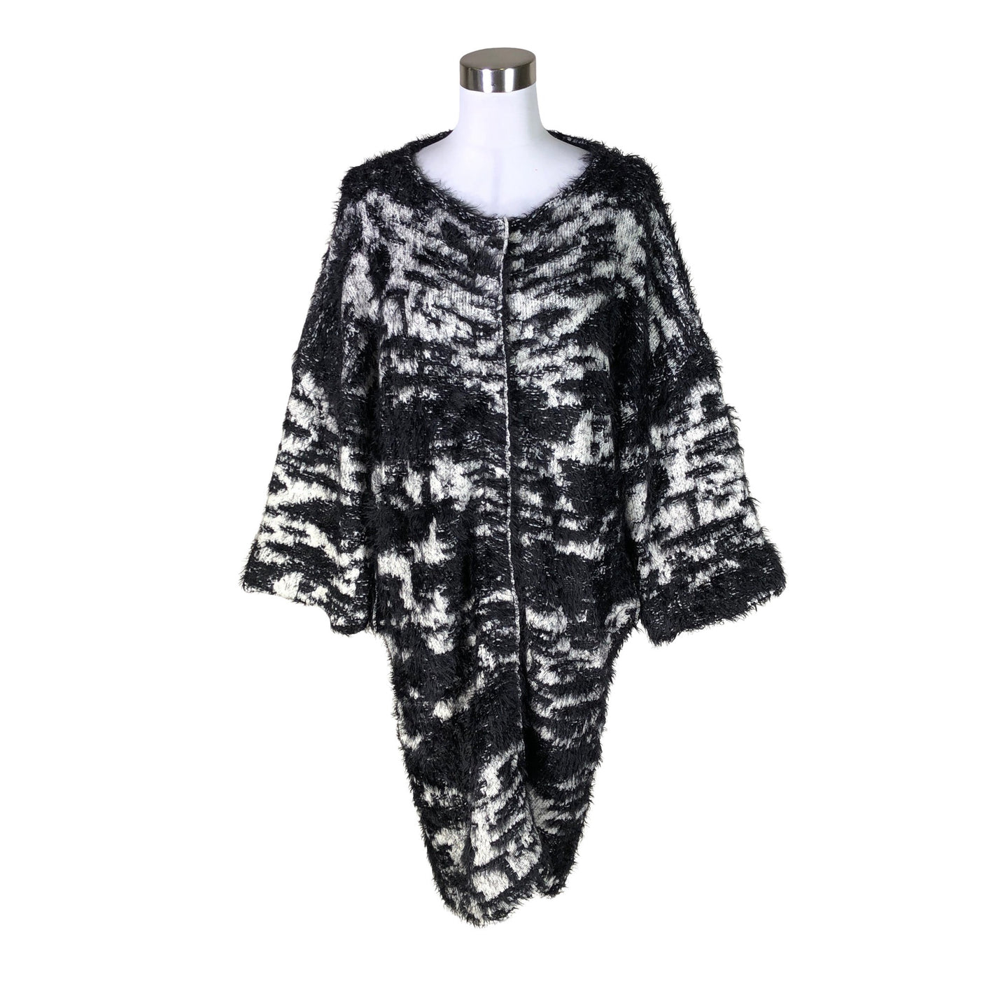 Unisex Hálo - Neuletakki, koko 40 - (1)