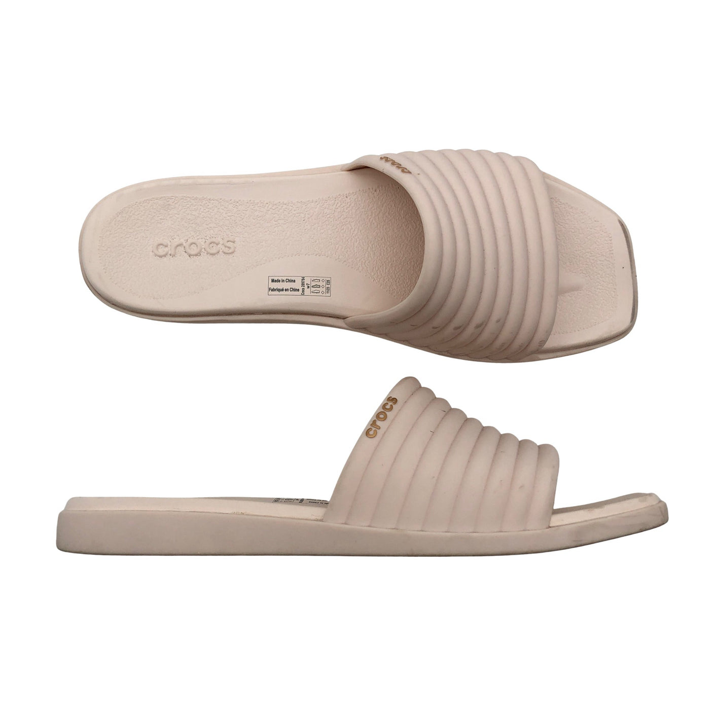 Unisex Crocs - Sandaalit, koko 38 - (1)