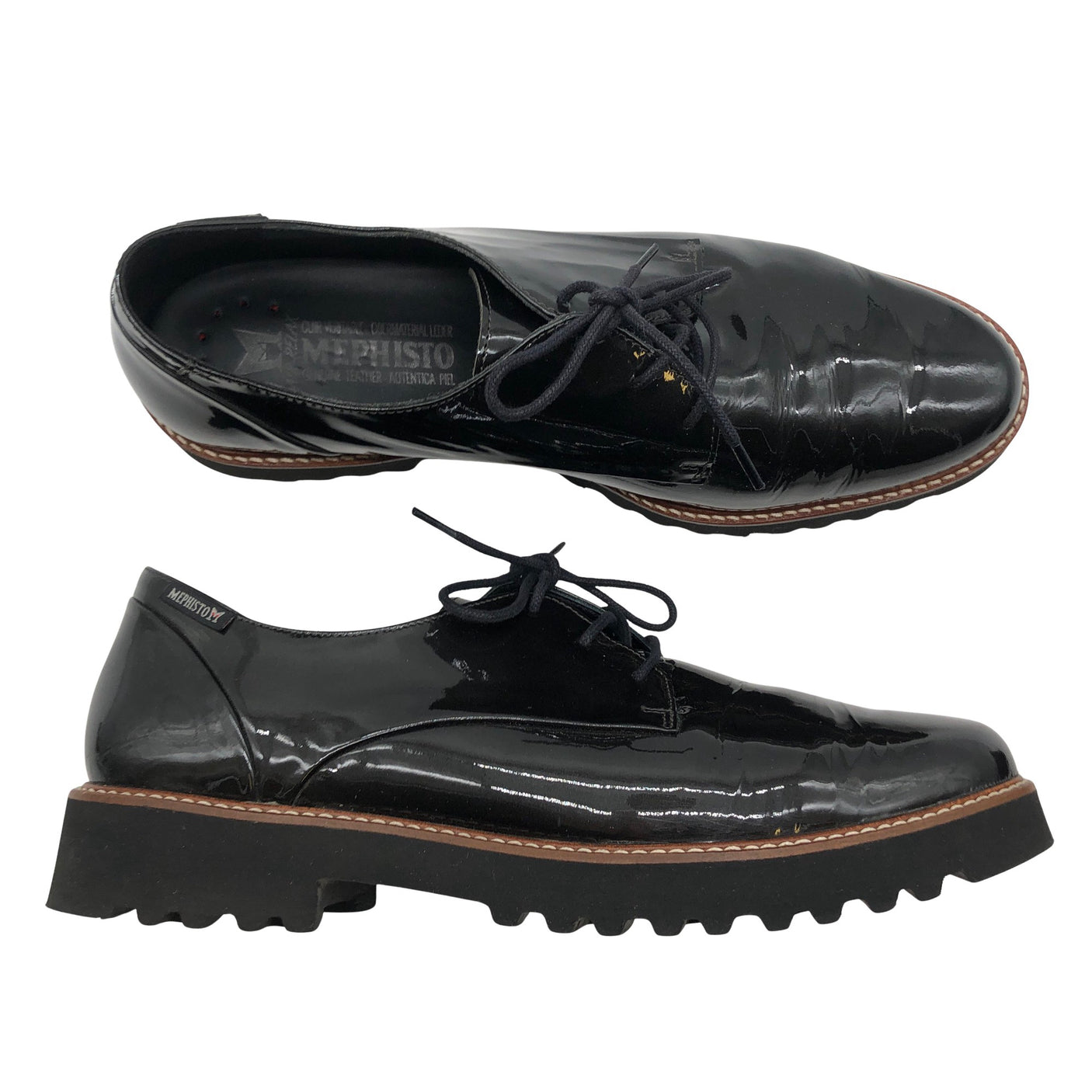 Unisex Mephisto - Kävelykengät, koko 40 - (1)