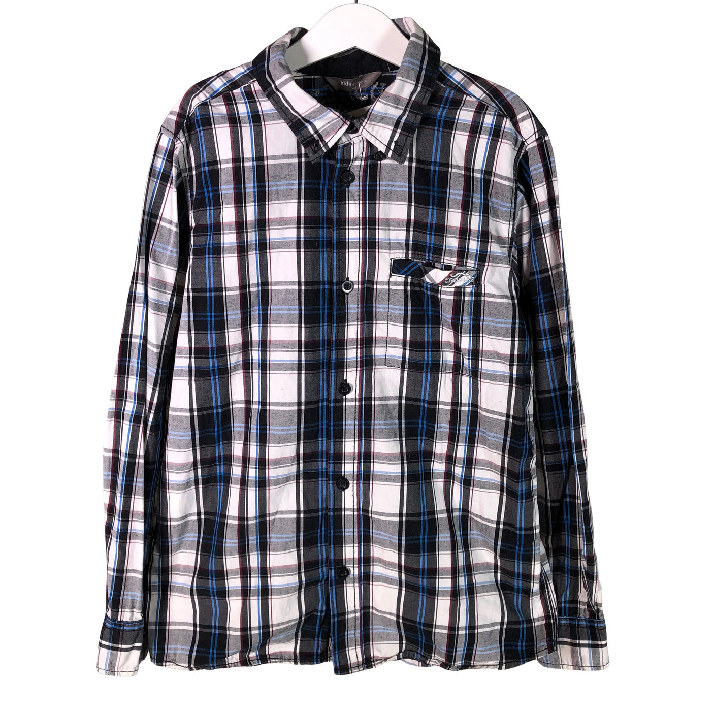 Unisex Lindex - Kauluspaita, koko 140 - 146 - (1)