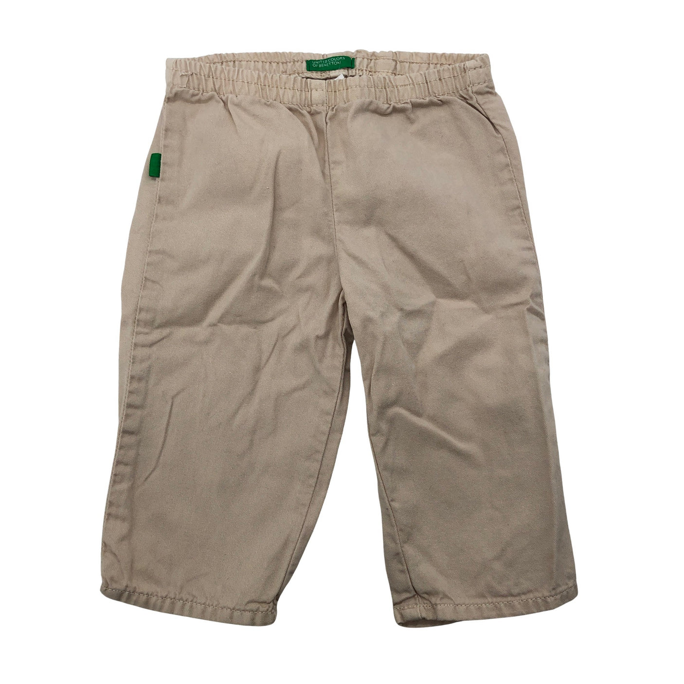 Unisex Benetton - Kangashousut, koko 56 - 62 - (1)