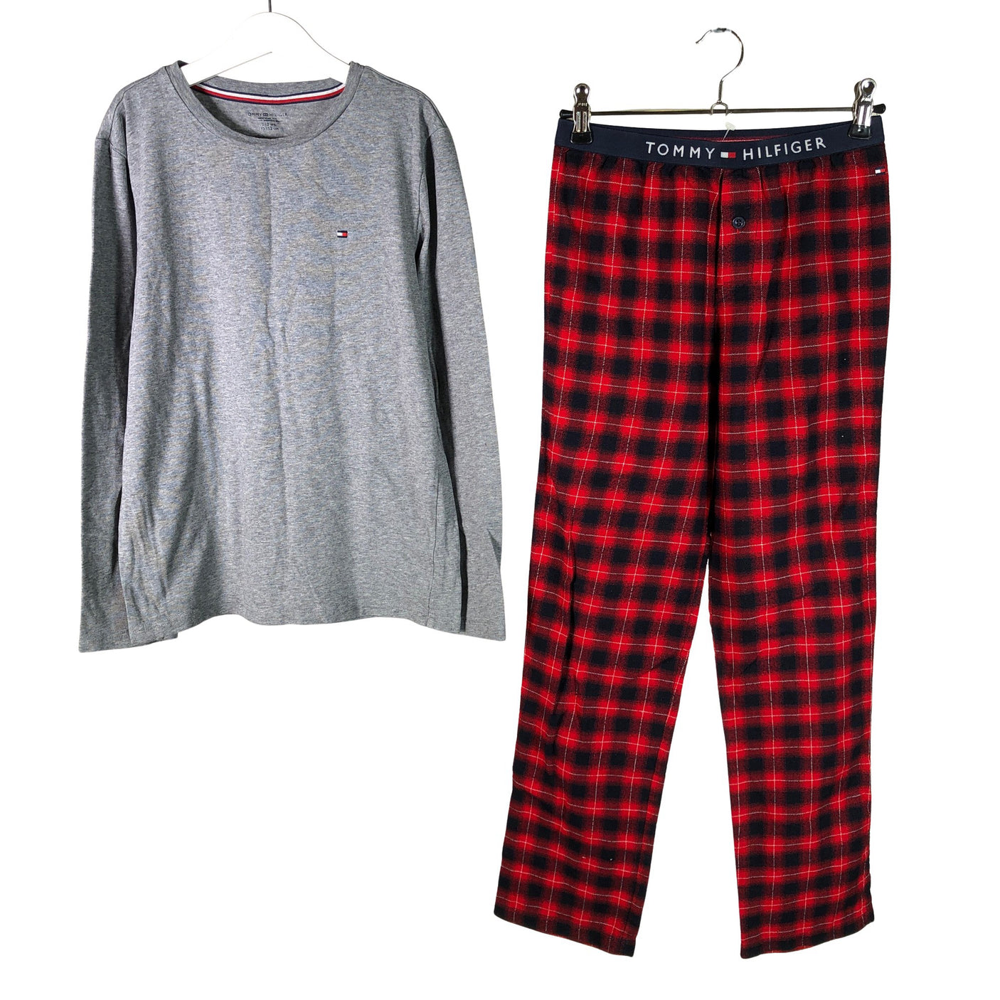 Unisex Tommy Hilfiger - Yöasu, koko 146 - 152 - (1)