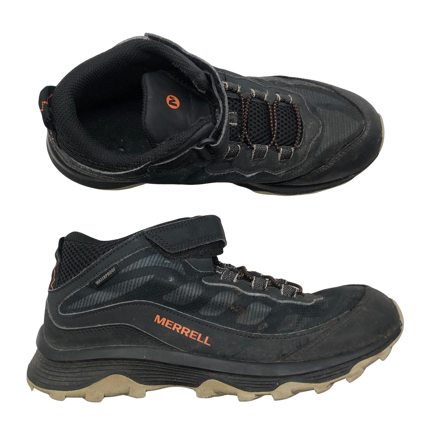 Unisex Merrell - Välikausikengät, koko 38 - (1)
