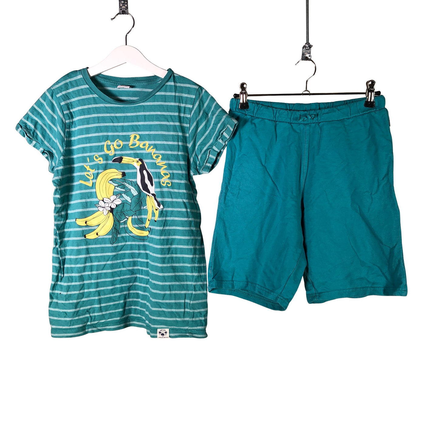 Unisex Polarn O. Pyret - T-paita, koko 146 - 152 - (1)