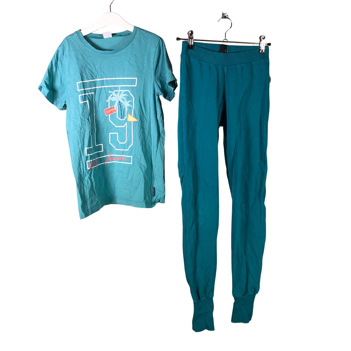 Unisex Polarn O. Pyret - T-paita, koko 146 - 152 - (1)