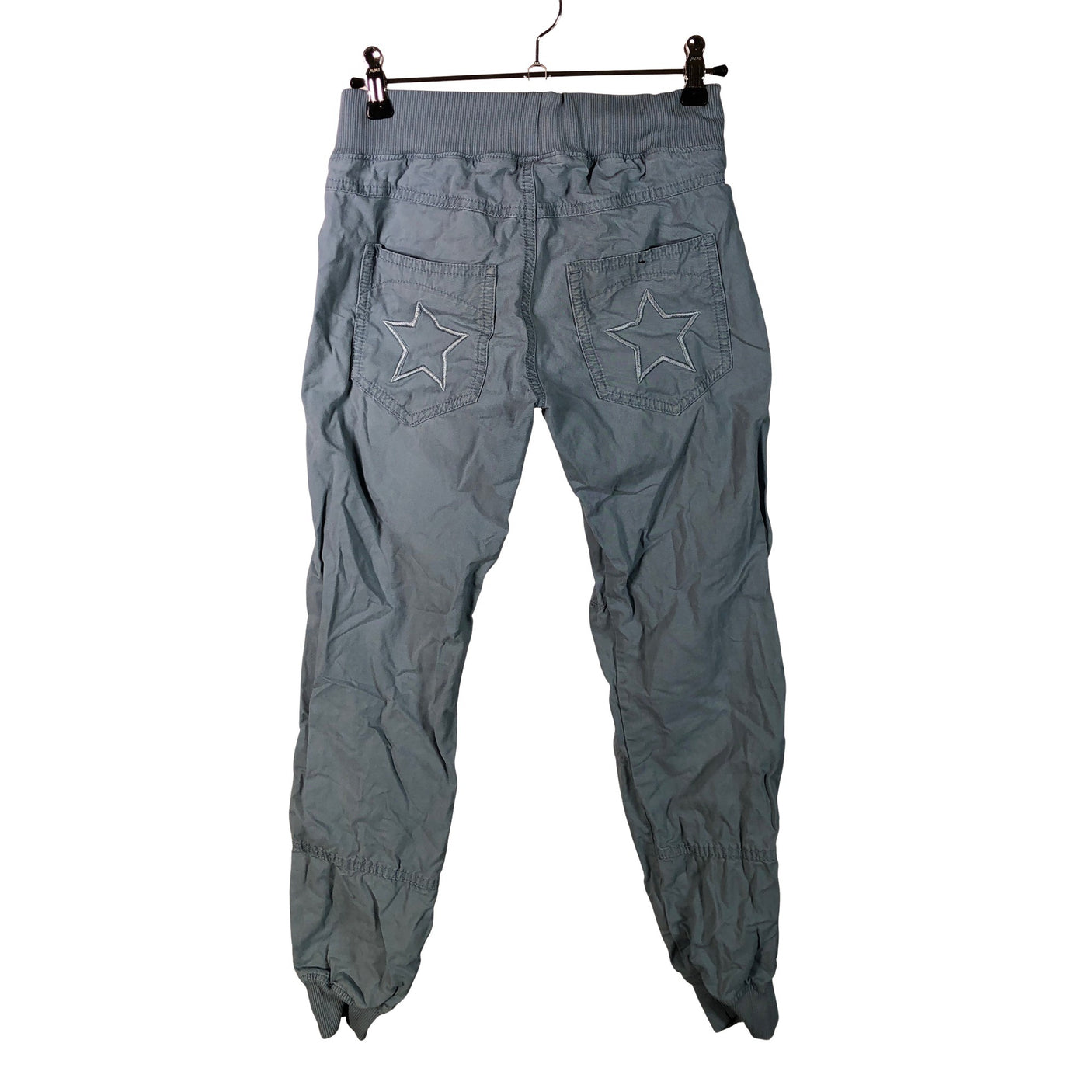 Unisex Villervalla - Kangashousut, koko 146 - 152 - (2)