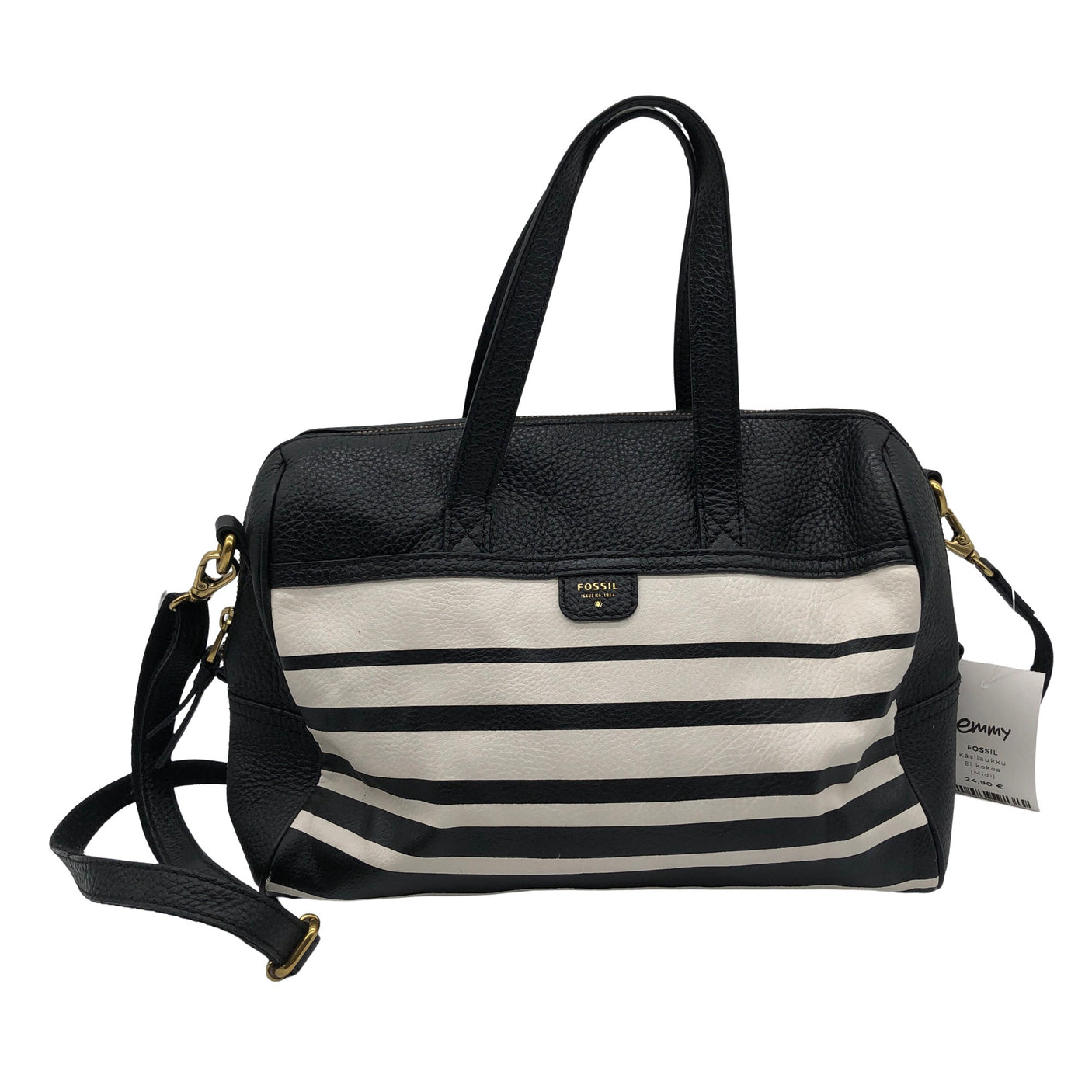 Unisex Fossil - Käsilaukku, koko Midi - (1)