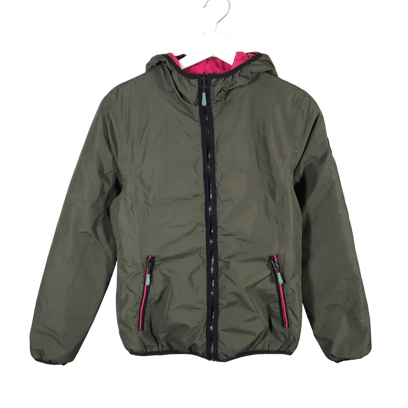 Unisex CMP - Kevyttoppatakki, koko 34 - (1)