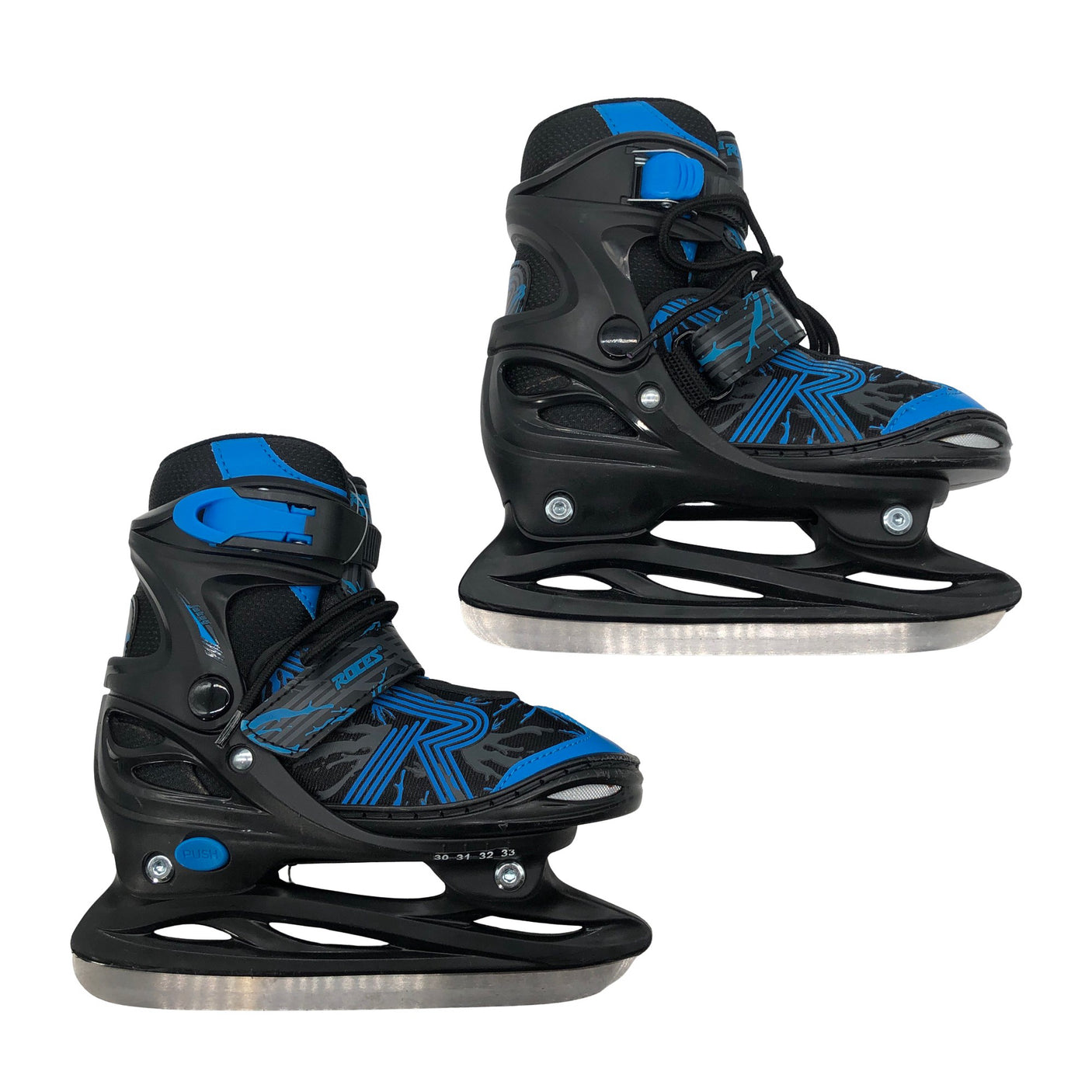 Unisex Roces - Luistimet, koko 32 - (1)