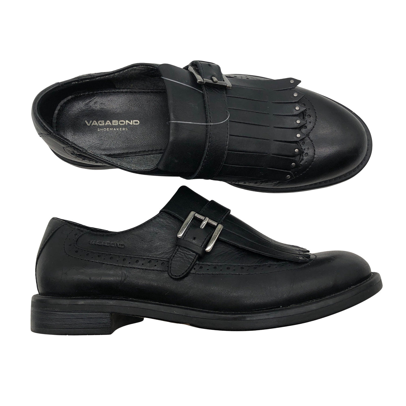 Unisex Vagabond - Loaferit, koko 37 - (1)