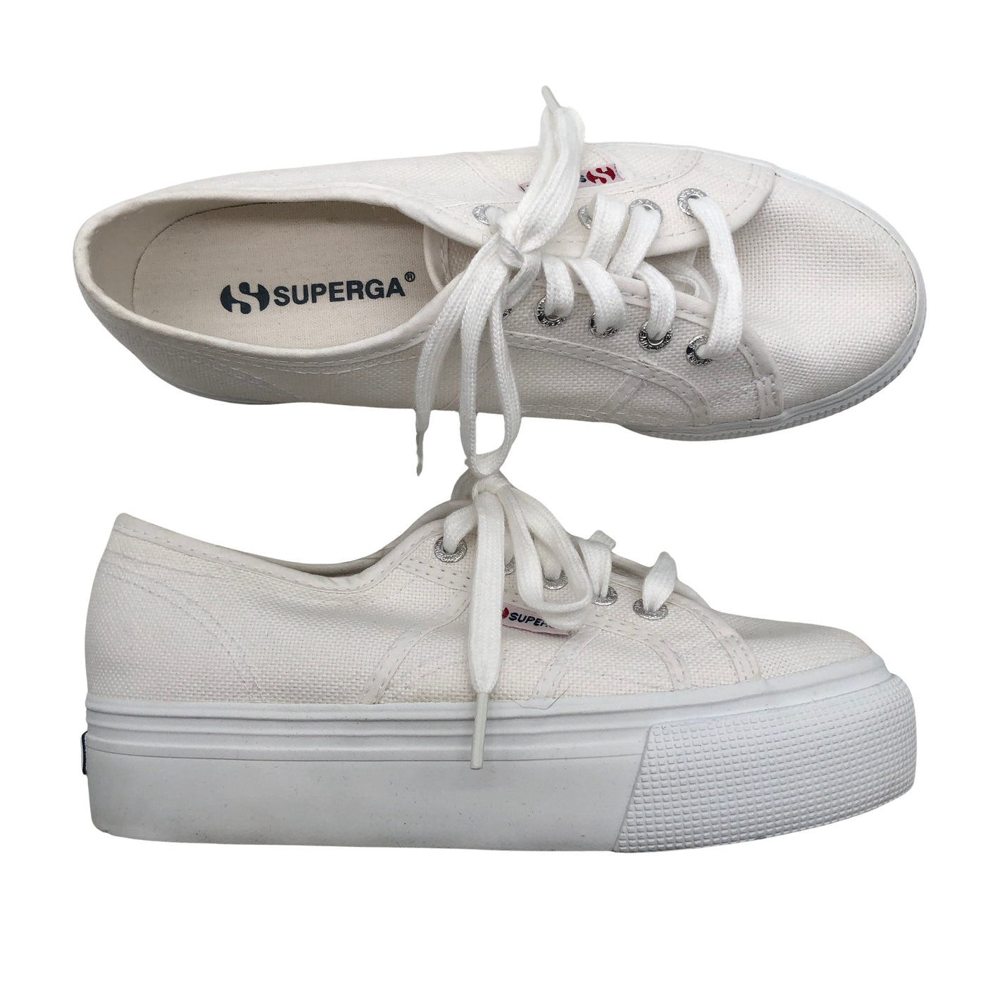 Unisex Superga - Tennarit, koko 37 - (1)